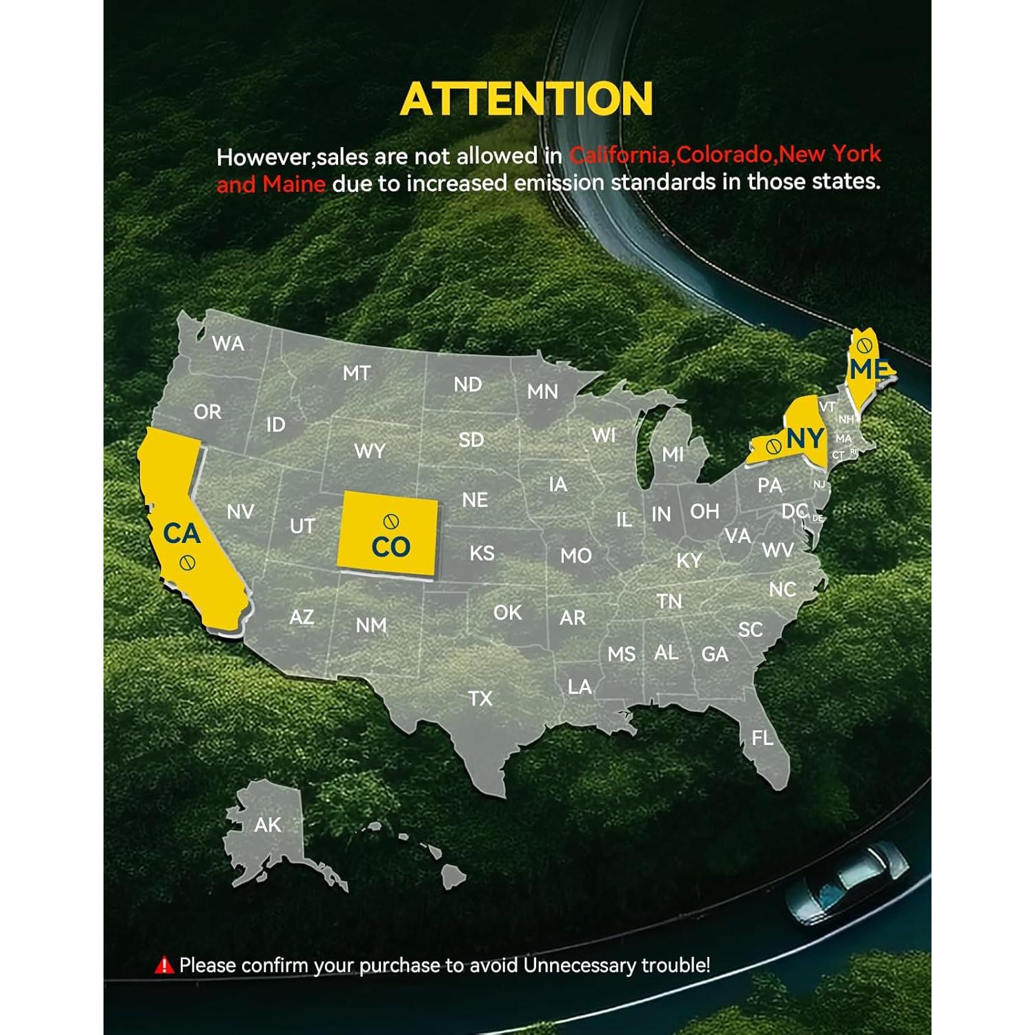 Convertidor Catalítico Universal PHILTOP 2" Acero Inoxidable