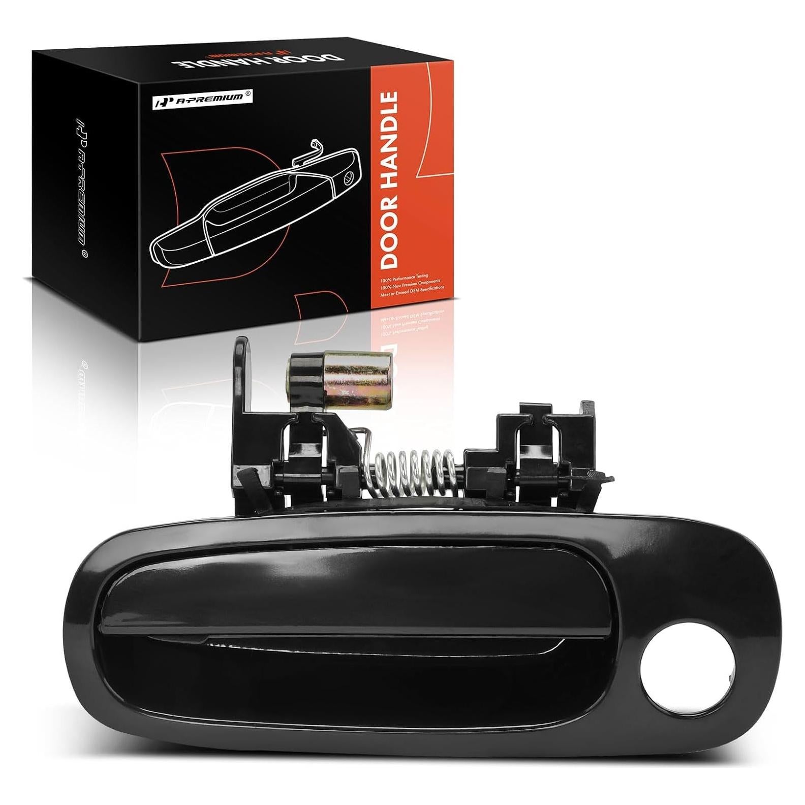 Mango de Puerta Exterior A-Premium Izquierdo Toyota Corolla y Chevrolet Prizm 1998-2002