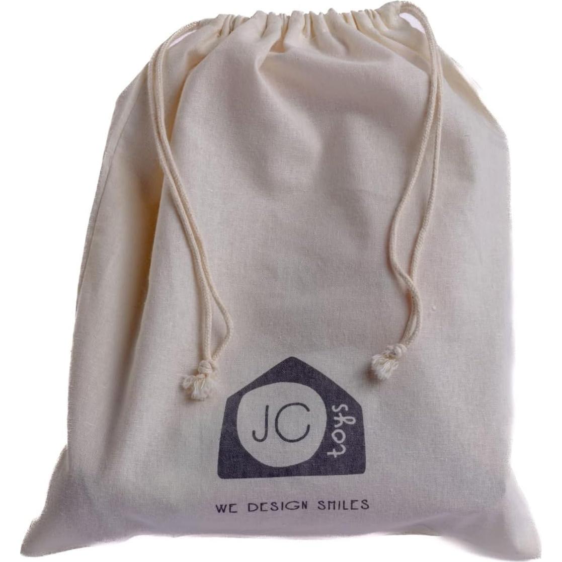 Set de Cocina de Madera Parfait JC Toys | 16 Piezas | 3 Años+