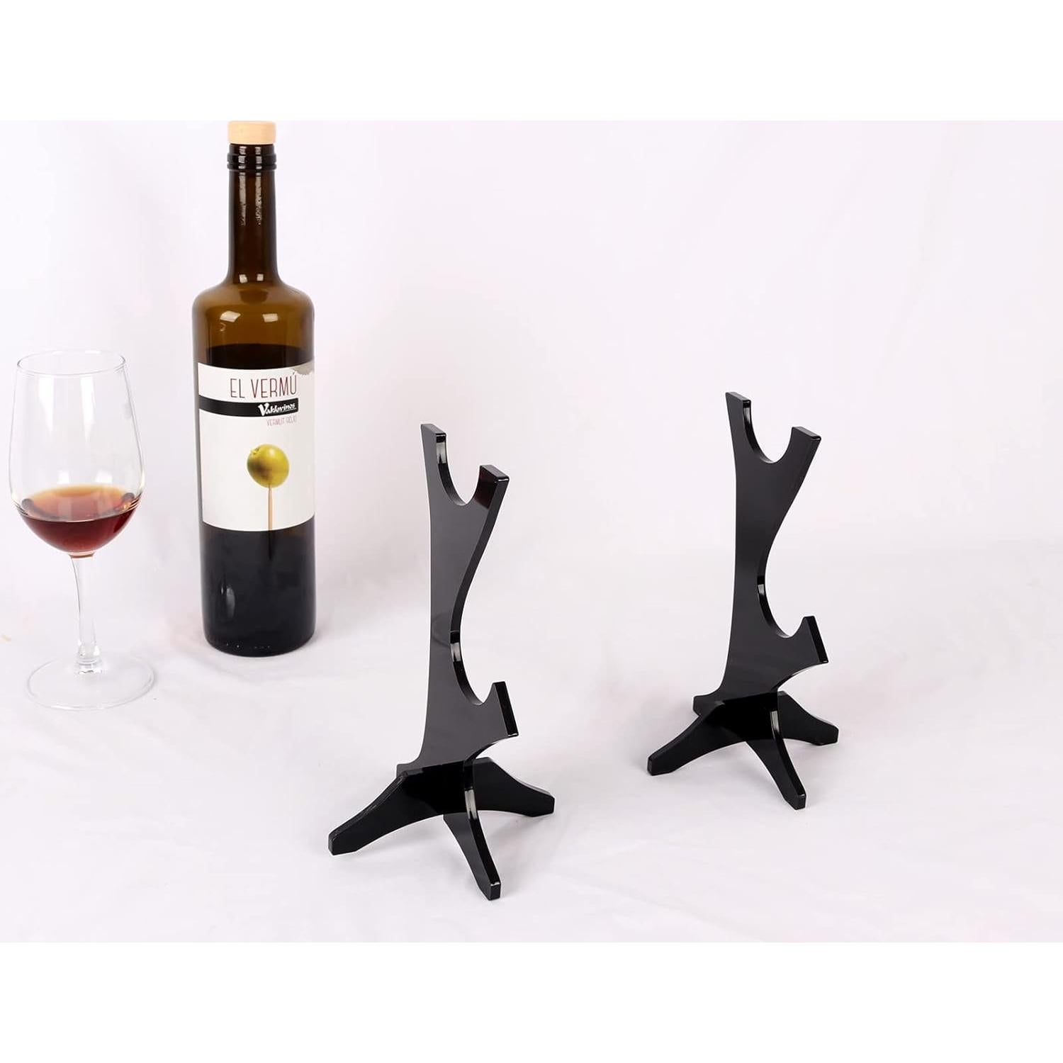 KAFENDA Lightsaber Display Stand Katana Showcase Collection And Fixed Bracket Suitable For All Lightsabers（black）