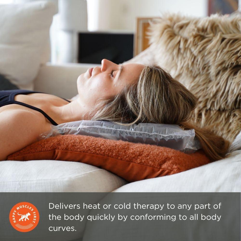 Bolsas de Terapia de Agua Caliente DrySoak Tiger Tail - 2 Unidades