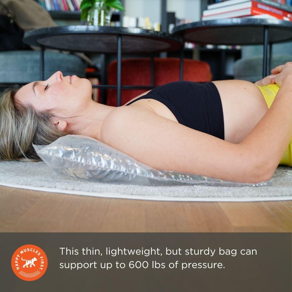 Bolsas de Terapia de Agua Caliente DrySoak Tiger Tail - 2 Unidades