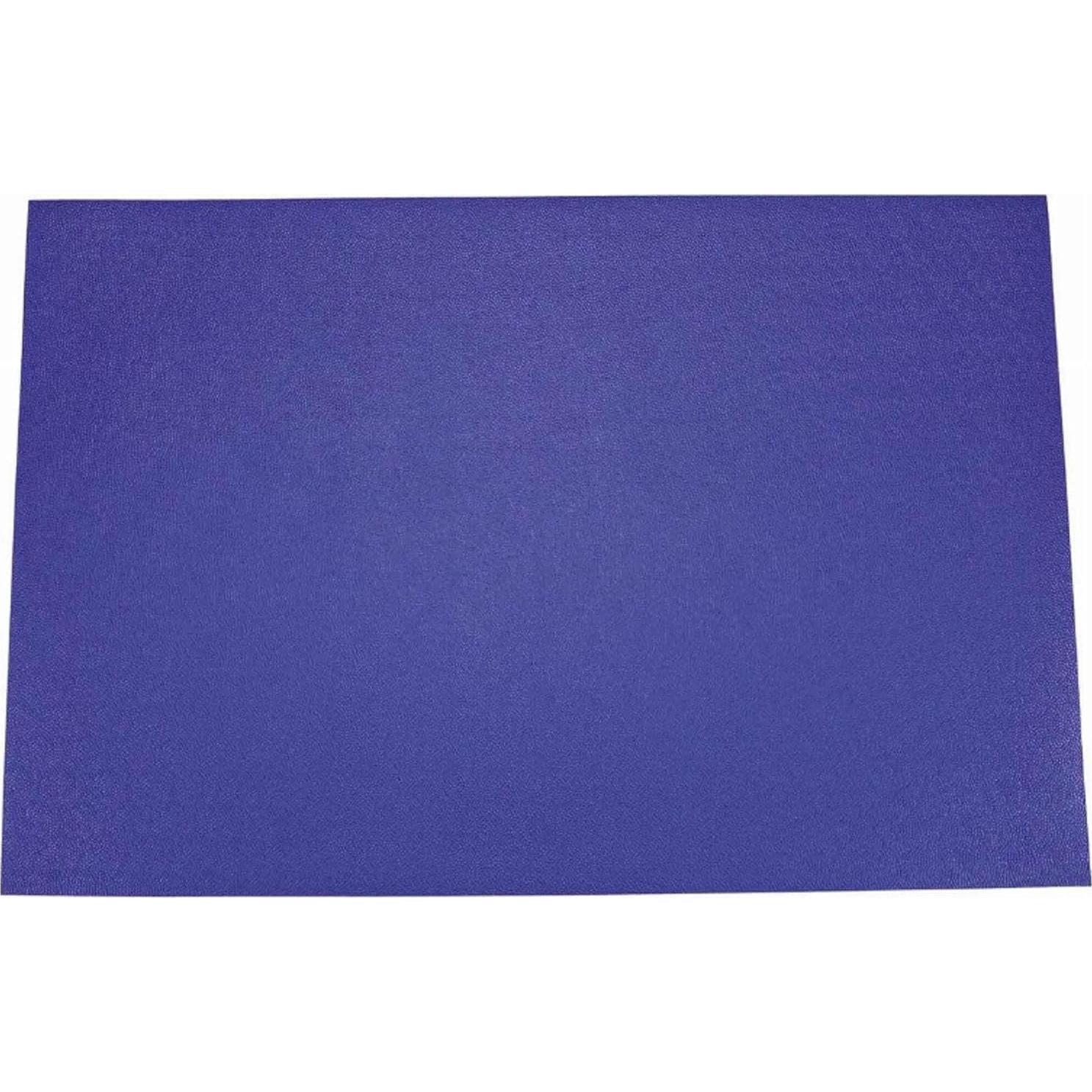 Alfombrilla para Mesa de Peluquería Top Performance 61x91 cm Negra