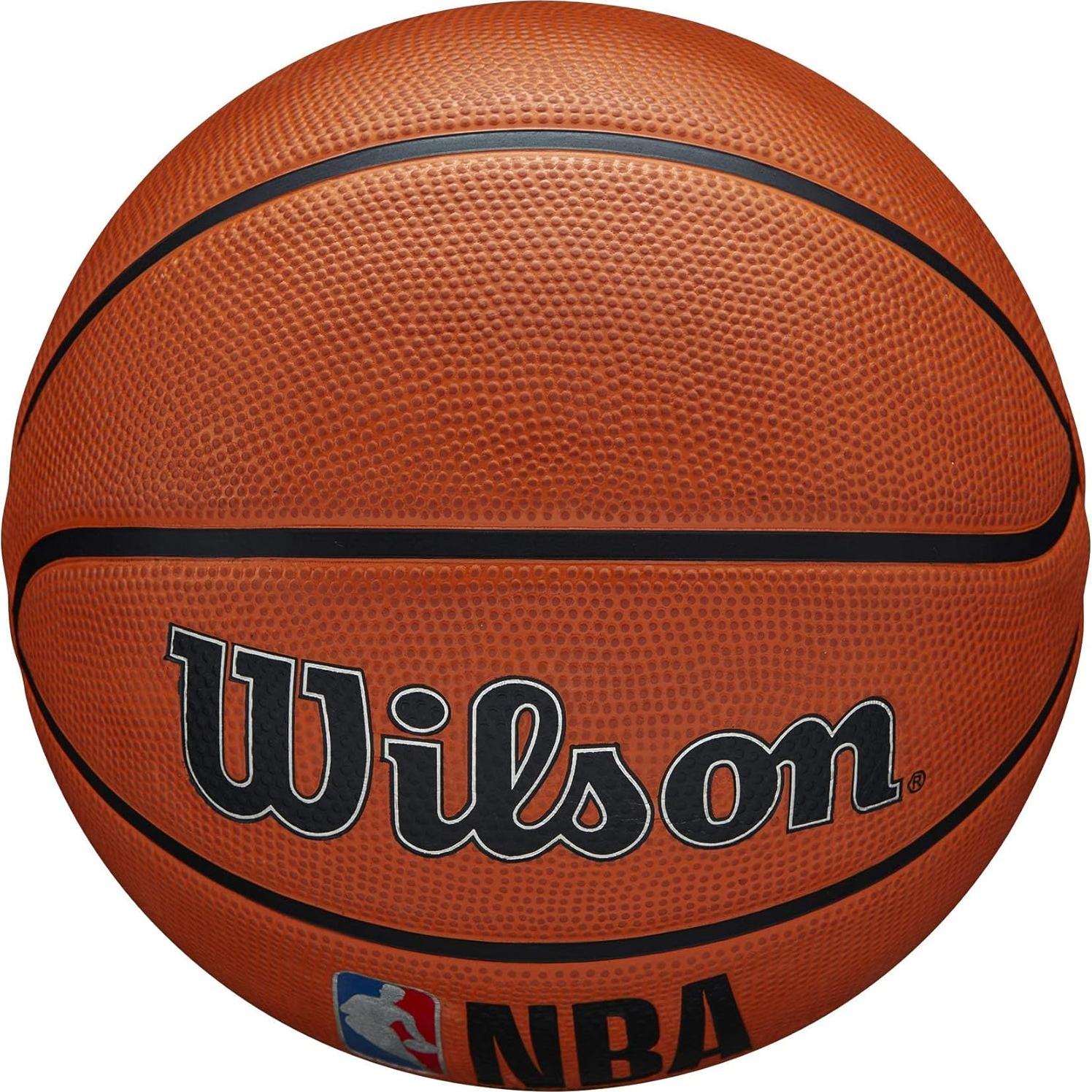 Balón de Baloncesto Wilson NBA DRV Tamaño 4 Marrón
