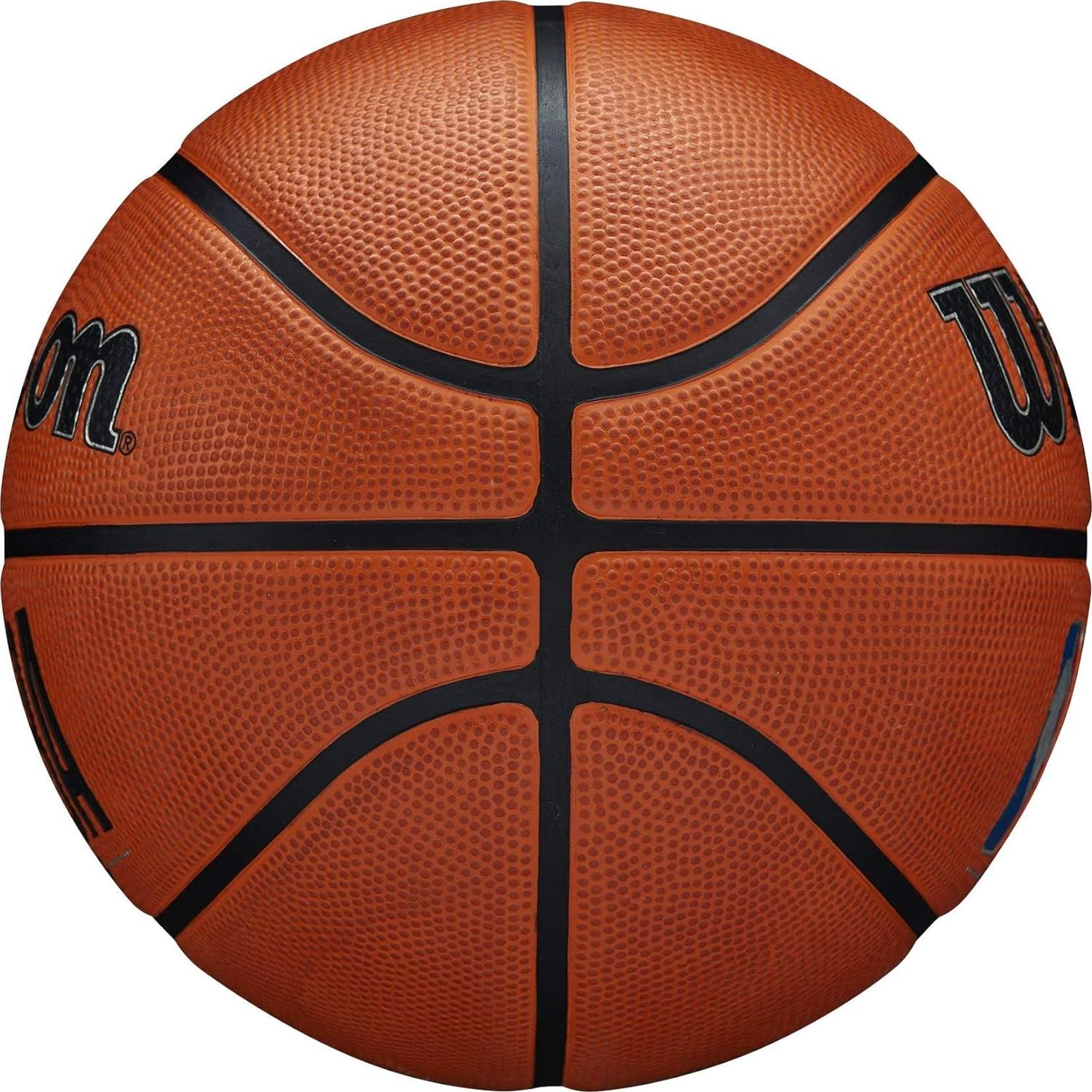 Balón de Baloncesto Wilson NBA DRV Tamaño 4 Marrón