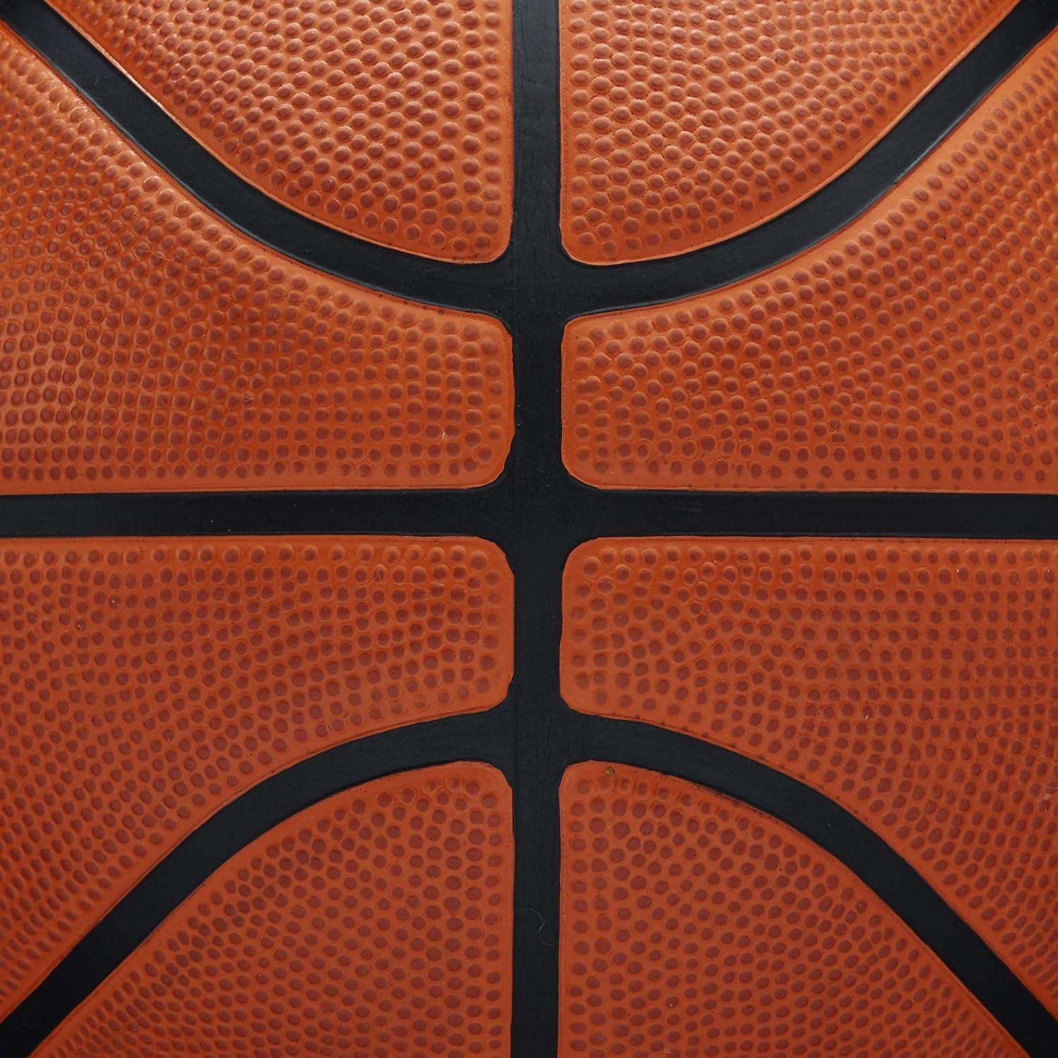 Balón de Baloncesto Wilson NBA DRV Tamaño 4 Marrón