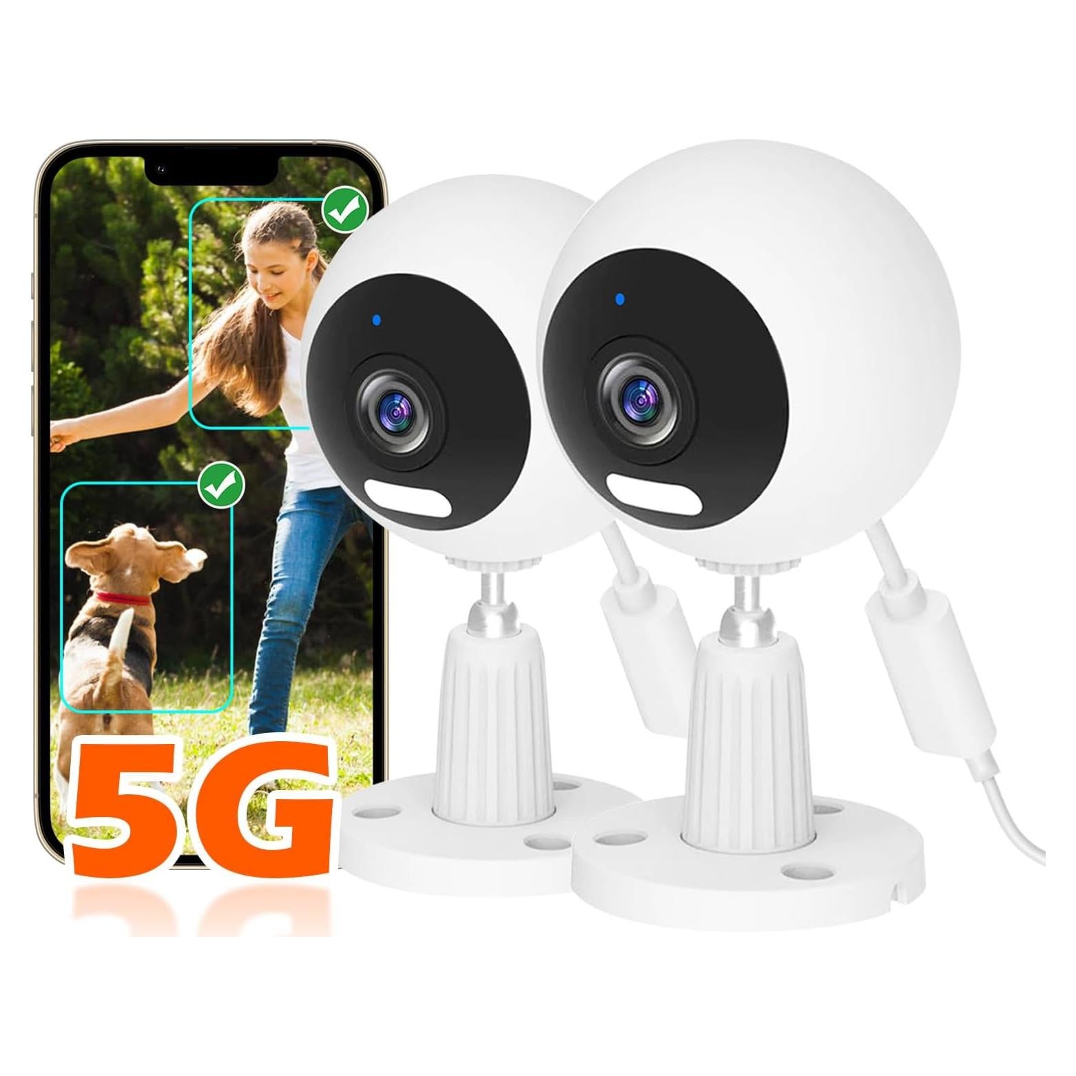 Cámara de Seguridad IP66 Guoanvision S700 1080p Interior/Exterior