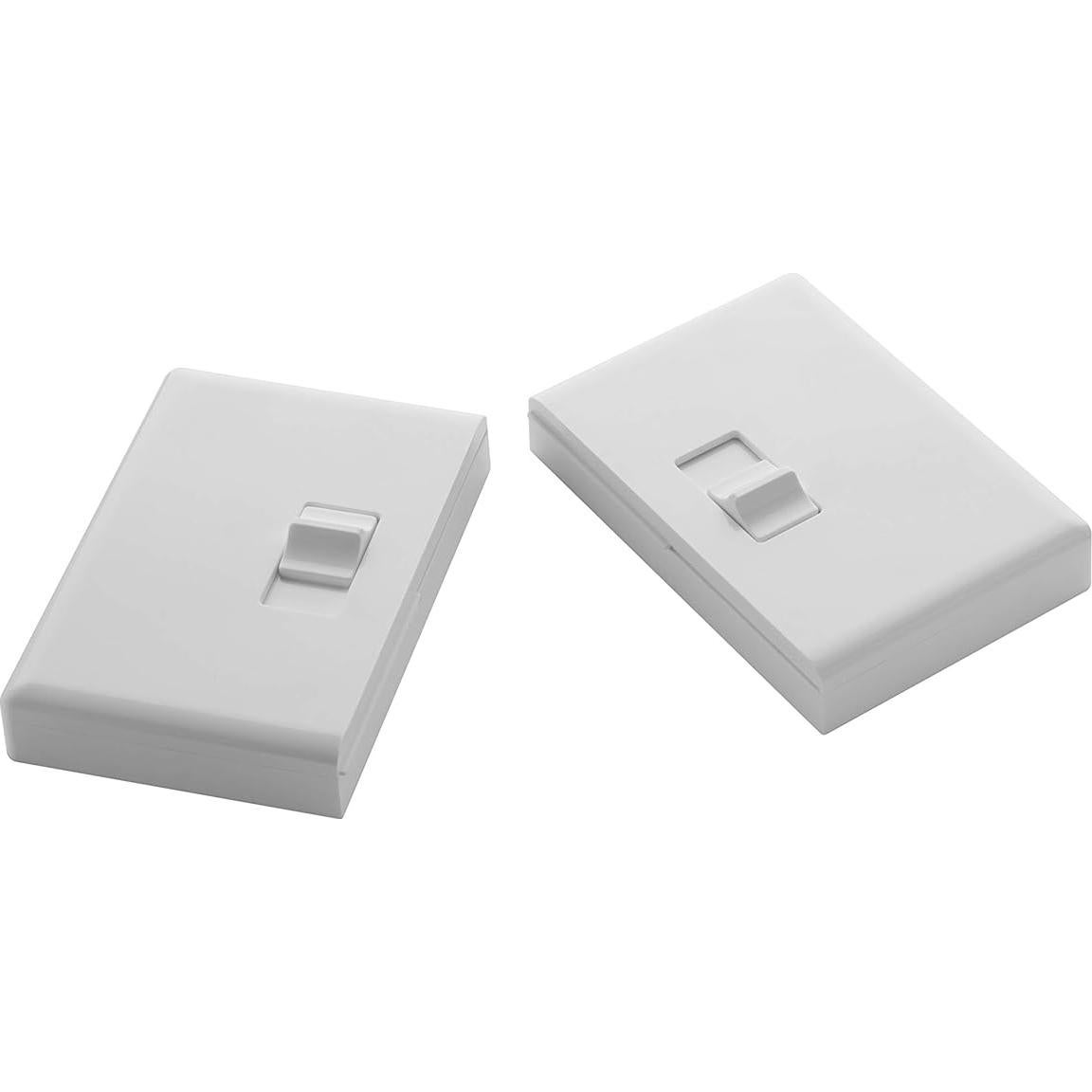 Interruptor Inteligente Ecolink Z-WAVE Plus Doble Palanca