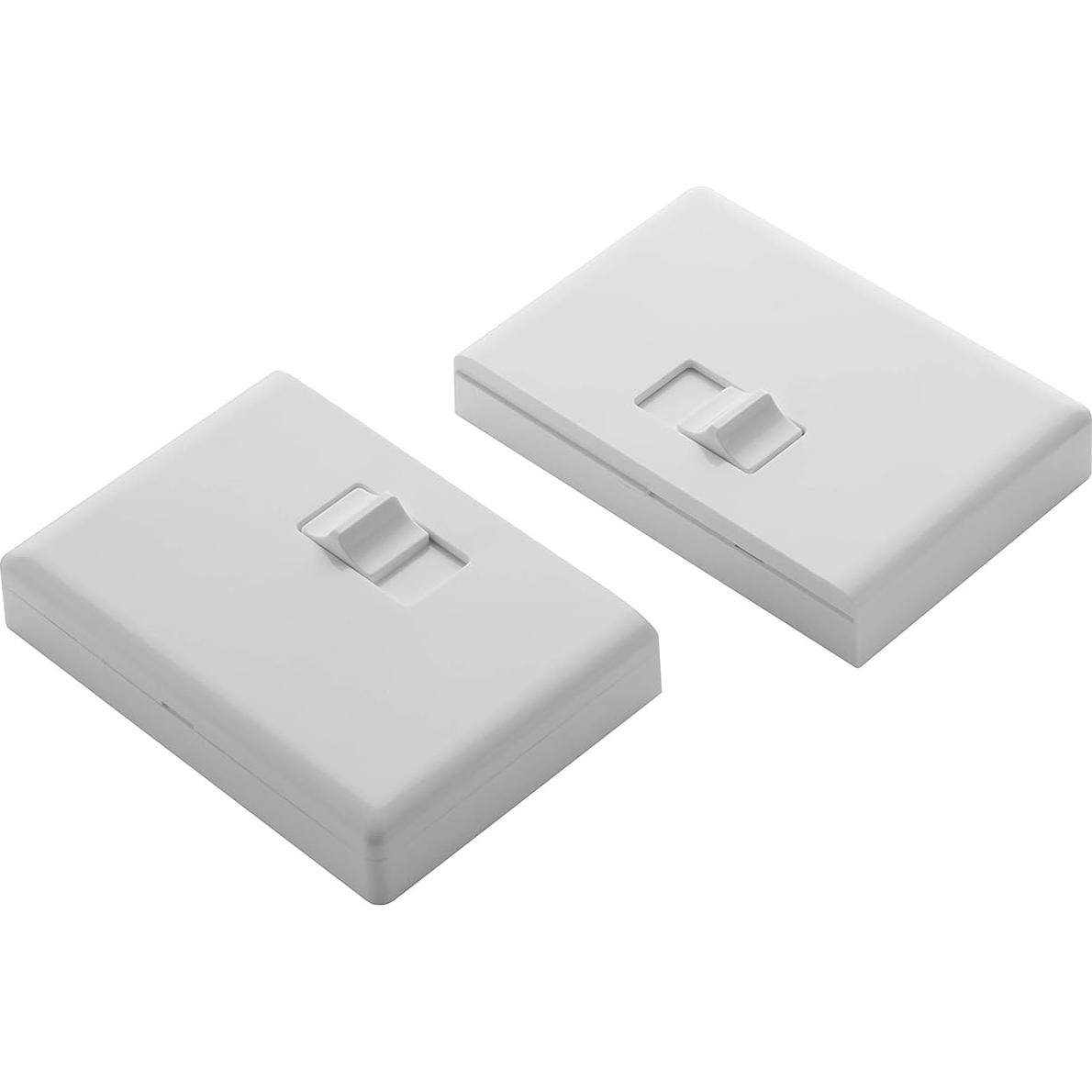 Interruptor Inteligente Ecolink Z-WAVE Plus Doble Palanca