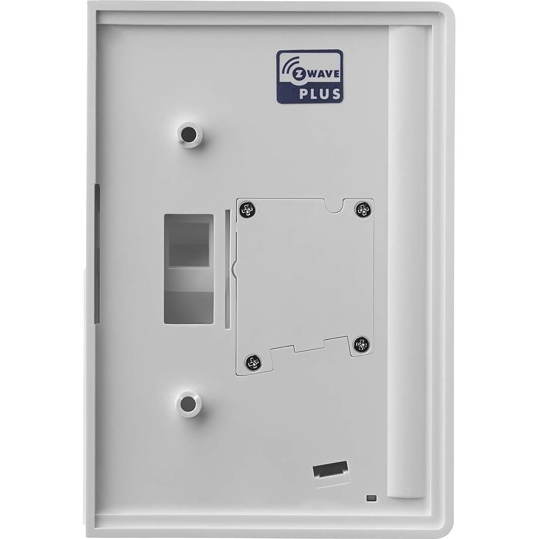 Interruptor Inteligente Ecolink Z-WAVE Plus Doble Palanca