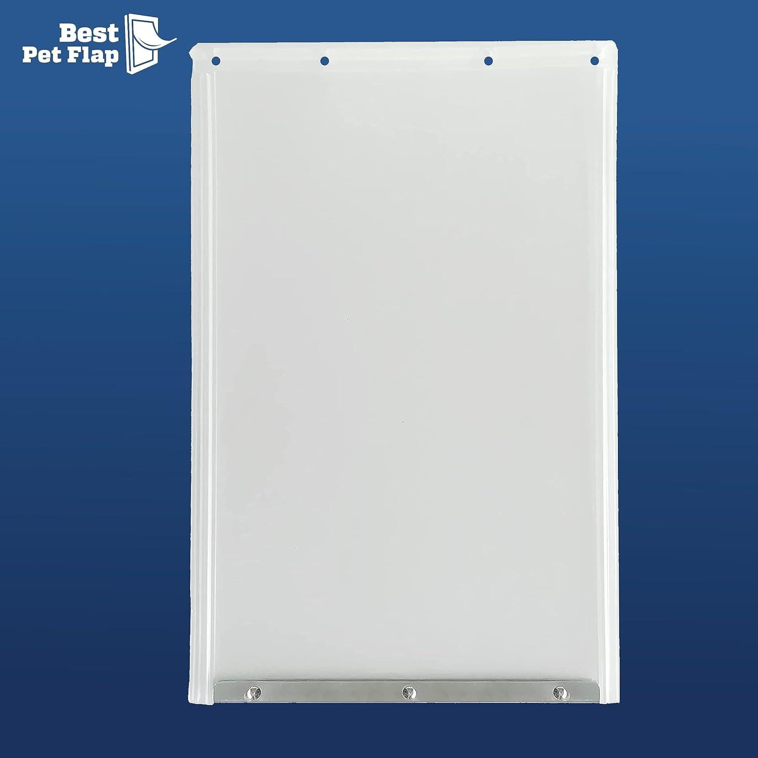 Puerta para Perros XL Mejor Aleta RFXLN 26.67x38.10cm