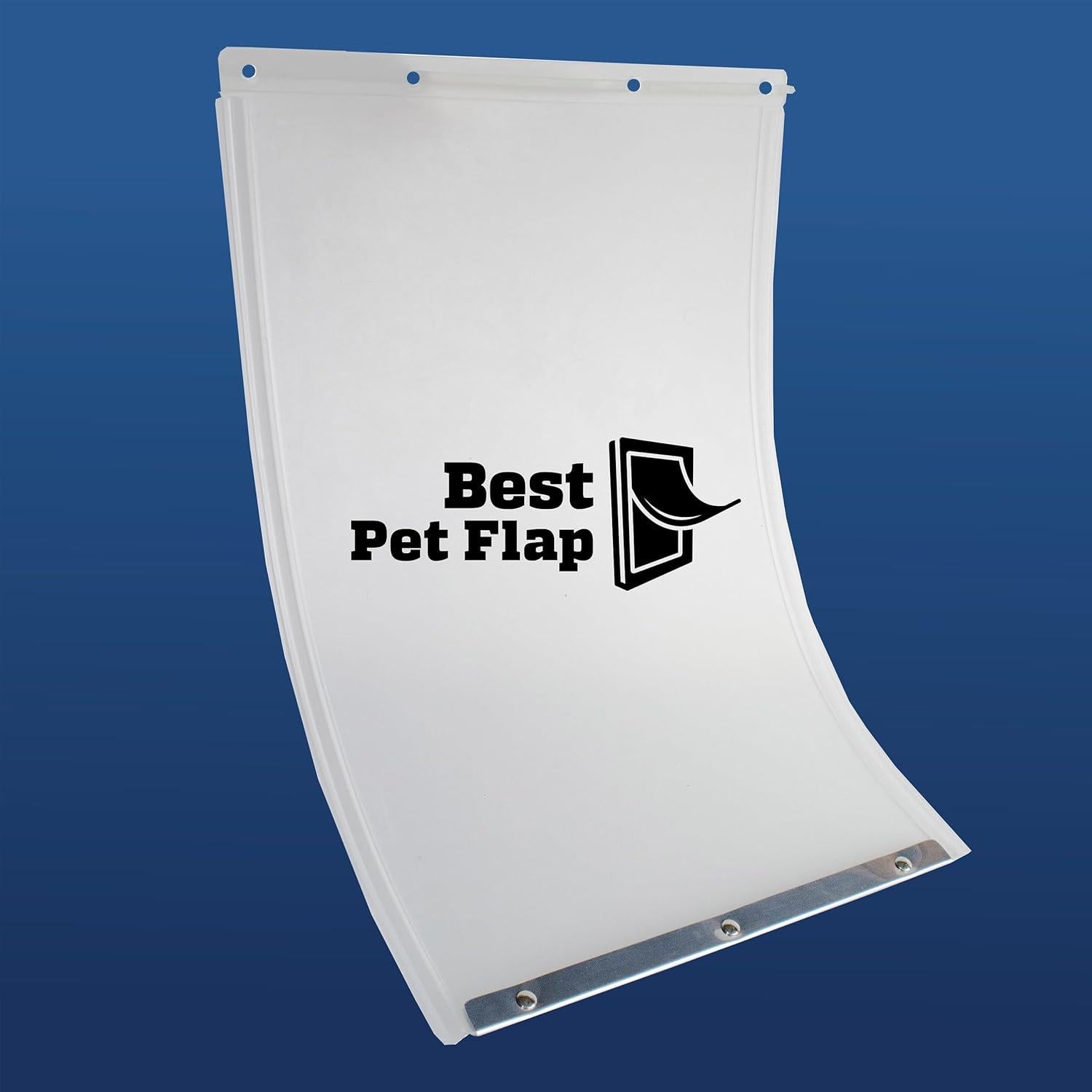 Puerta para Perros XL Mejor Aleta RFXLN 26.67x38.10cm