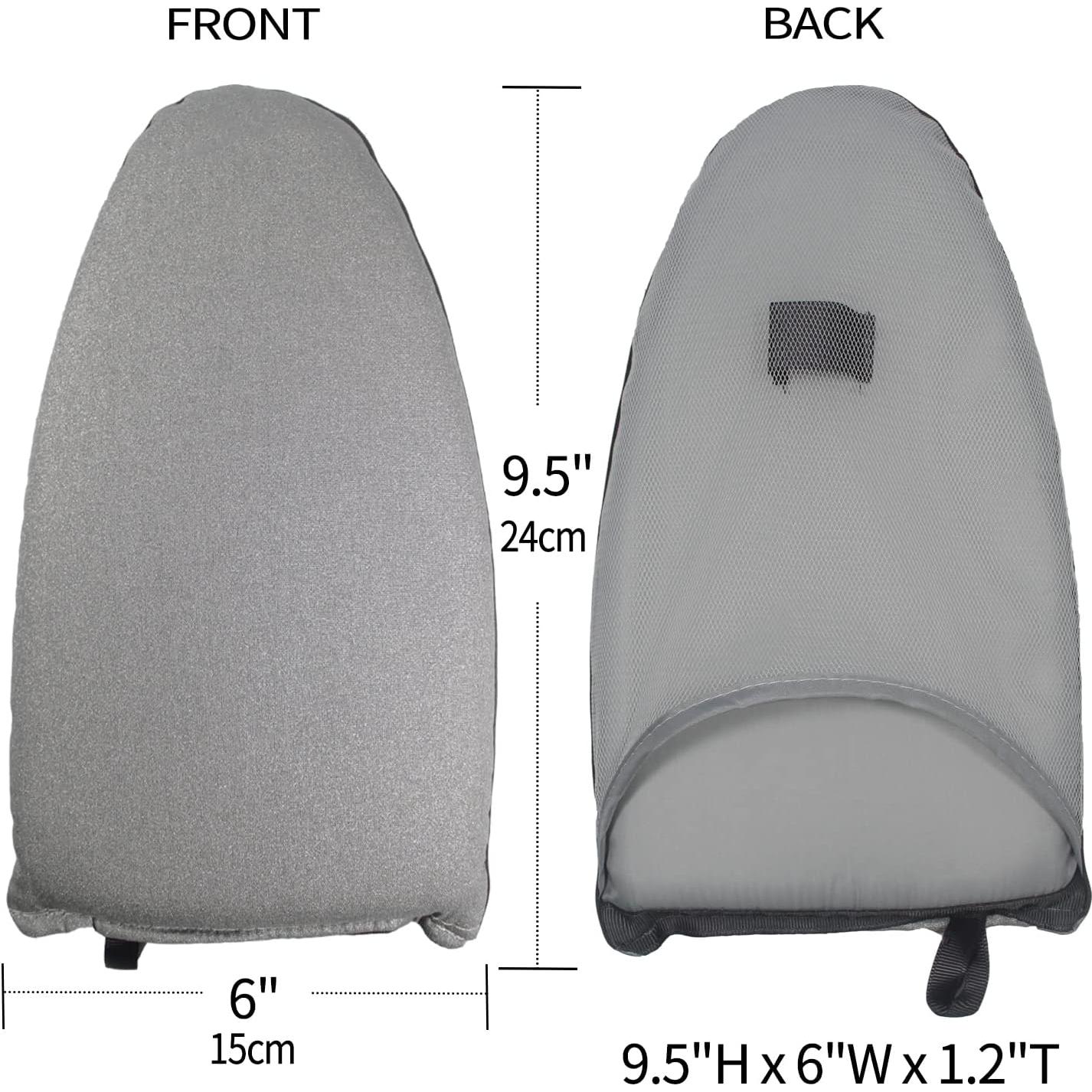 Guantes de Planchado a Vapor TONINT Gris Resistentes al Calor