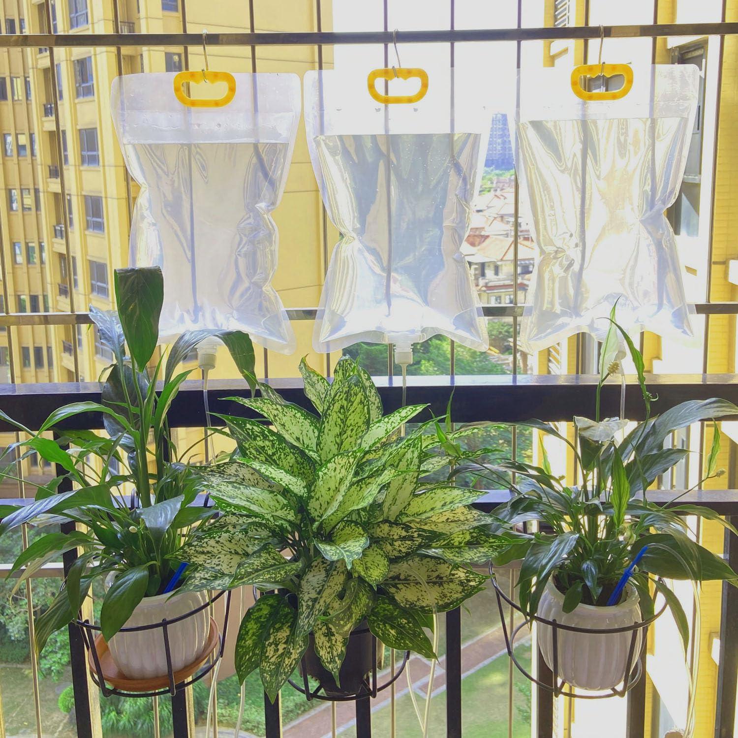 Bolsas de Autorriego 3.5L Shen Zhen - Riego Automático para Plantas