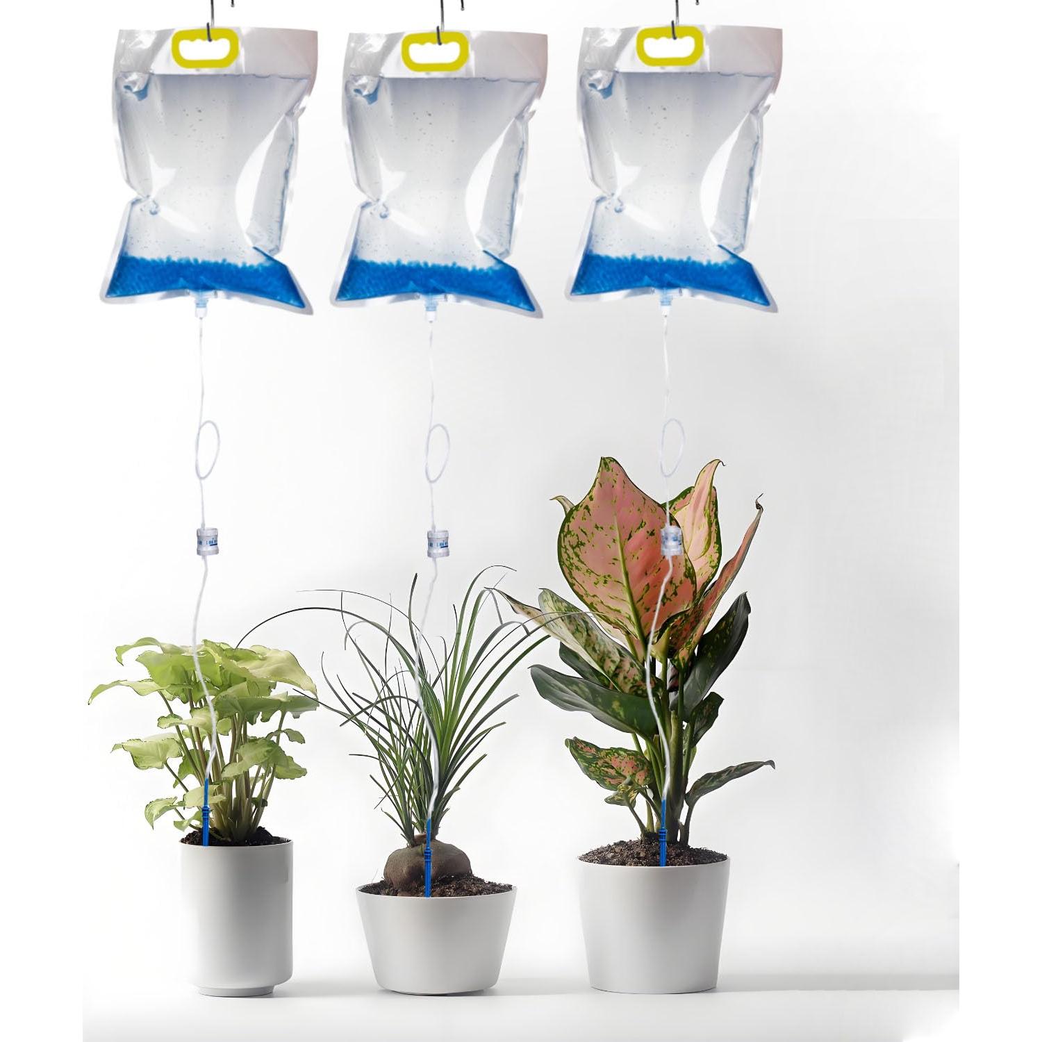 Bolsas de Autorriego 3.5L Shen Zhen - Riego Automático para Plantas