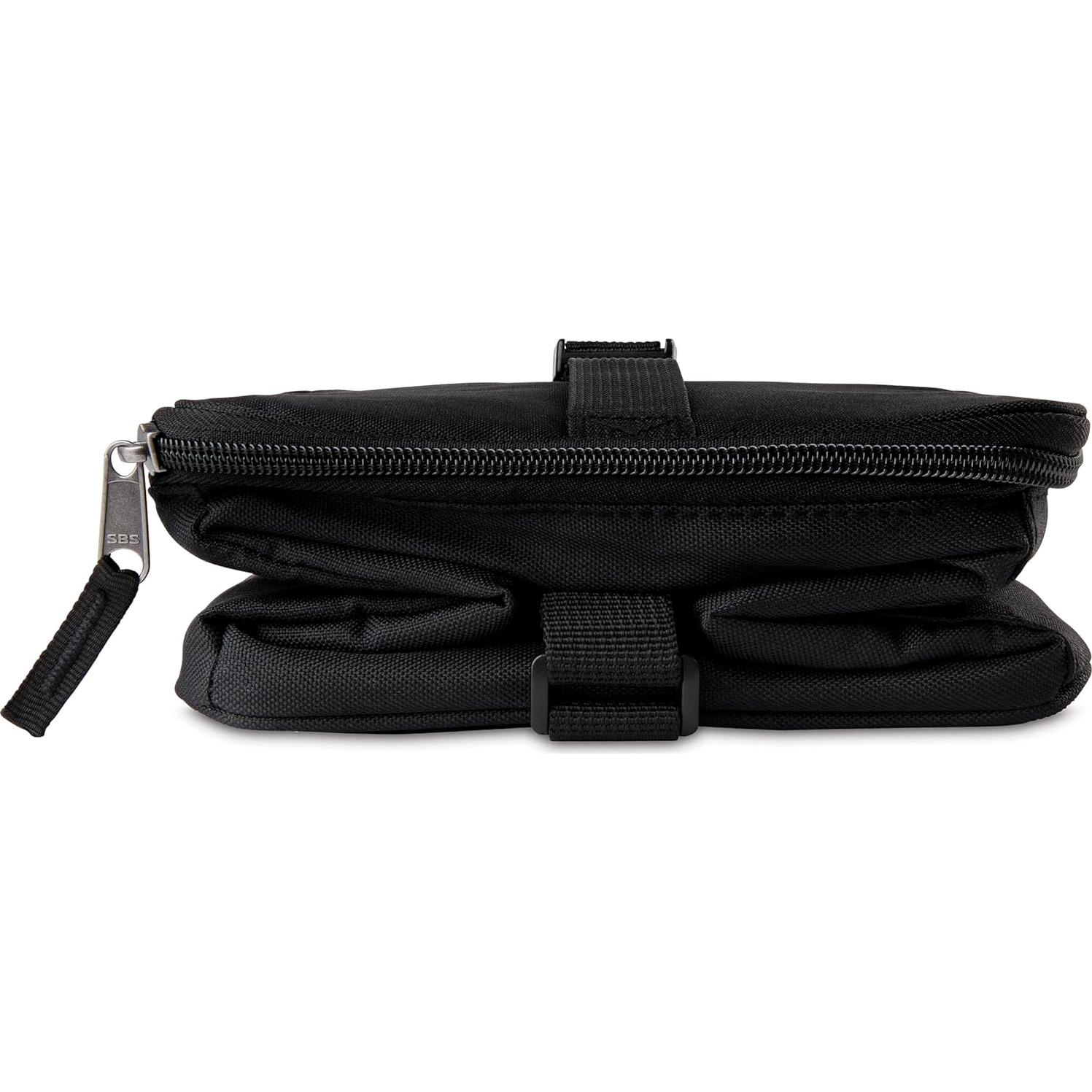 Cooler PackIt Esencial Congelable Negro 5.7L Plegable