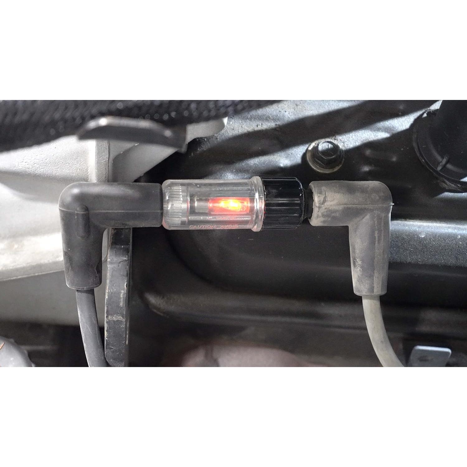 Probador de Chispa InLine Lisle 20580 con Cable de Bobina