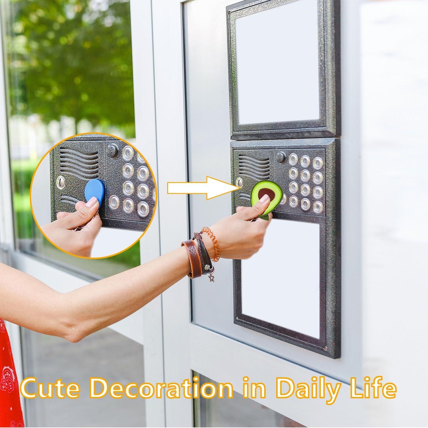 Soporte Universal para Etiquetas Inteligentes VBANU Aguacate