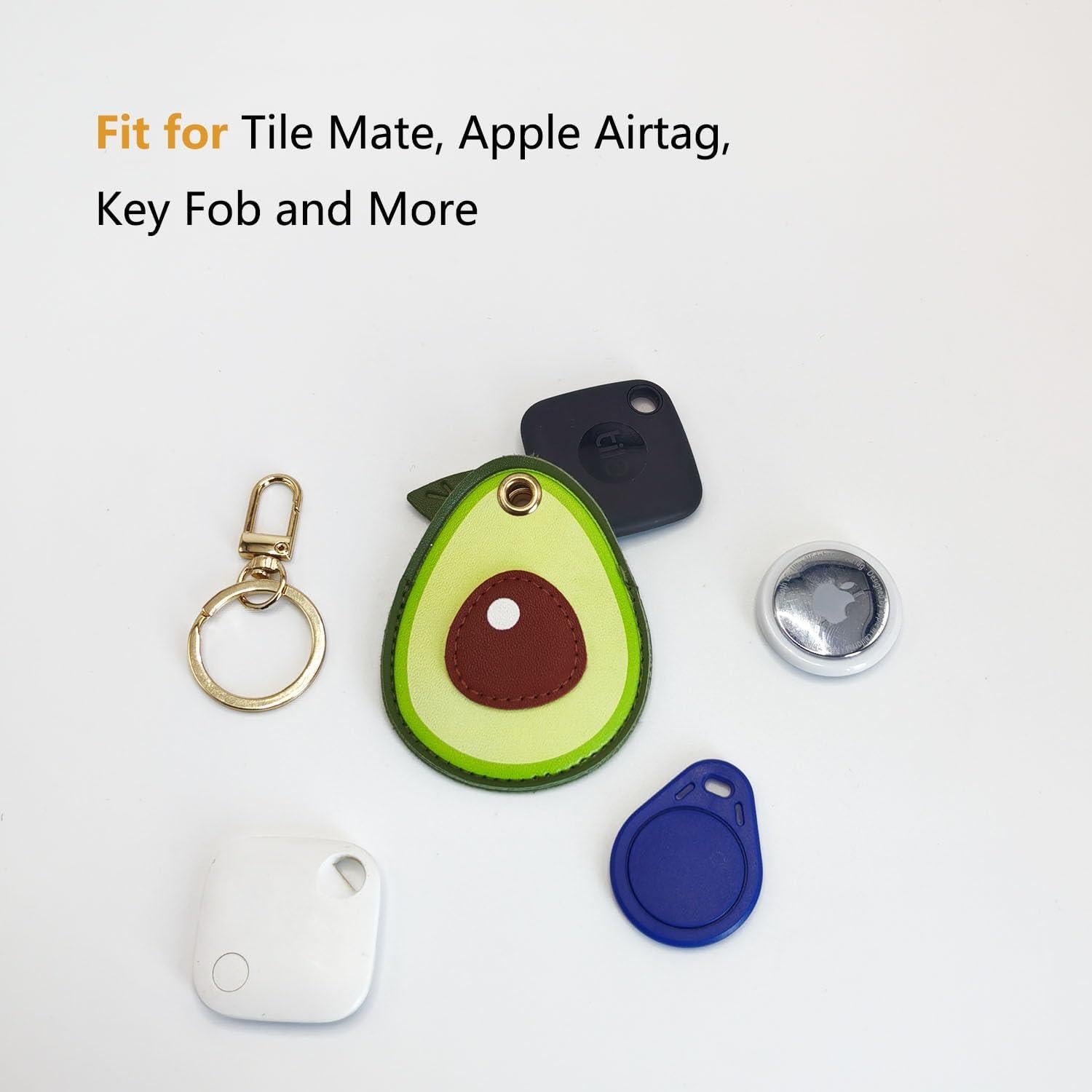 Soporte Universal para Etiquetas Inteligentes VBANU Aguacate