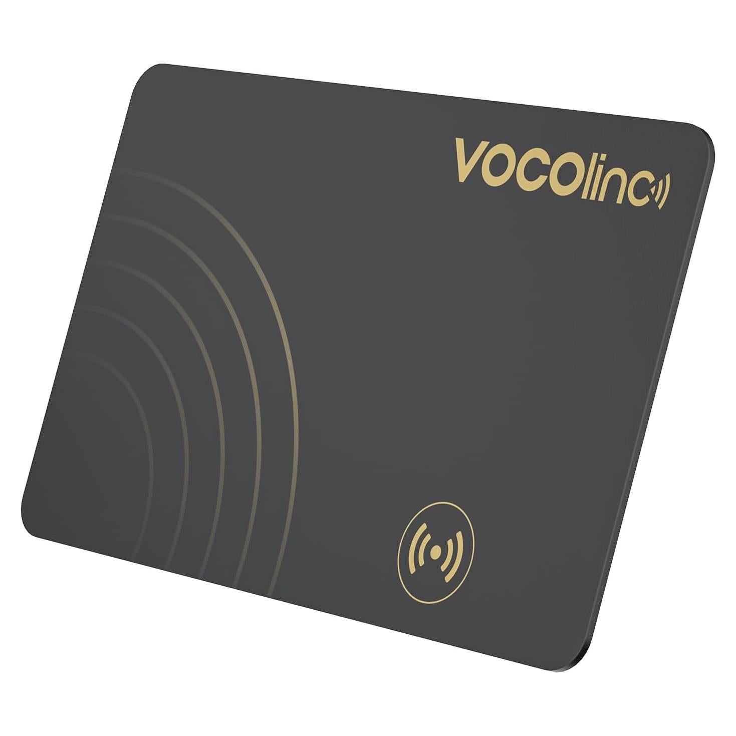 Rastreador de Cartera VOCOlinc Ultra Delgado 1.6mm iOS