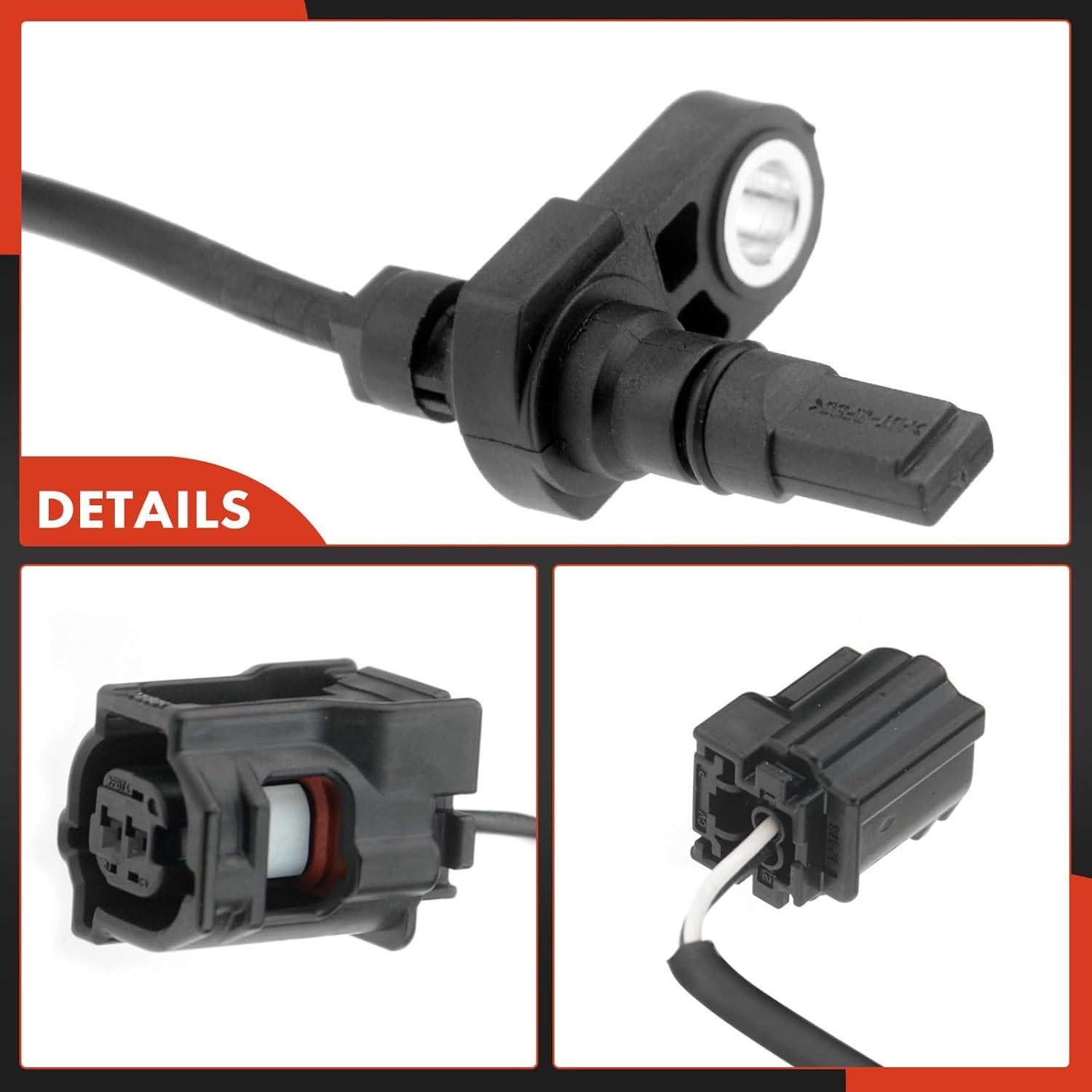 Sensor de Velocidad de Rueda ABS A-Premium para Toyota RAV4 2006-2012