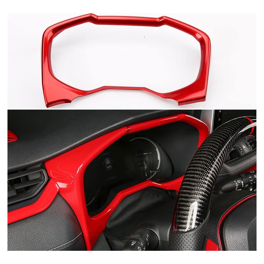 Cubierta Decorativa Panel Instrumentos LEXLEY para Toyota RAV4 2019-2025