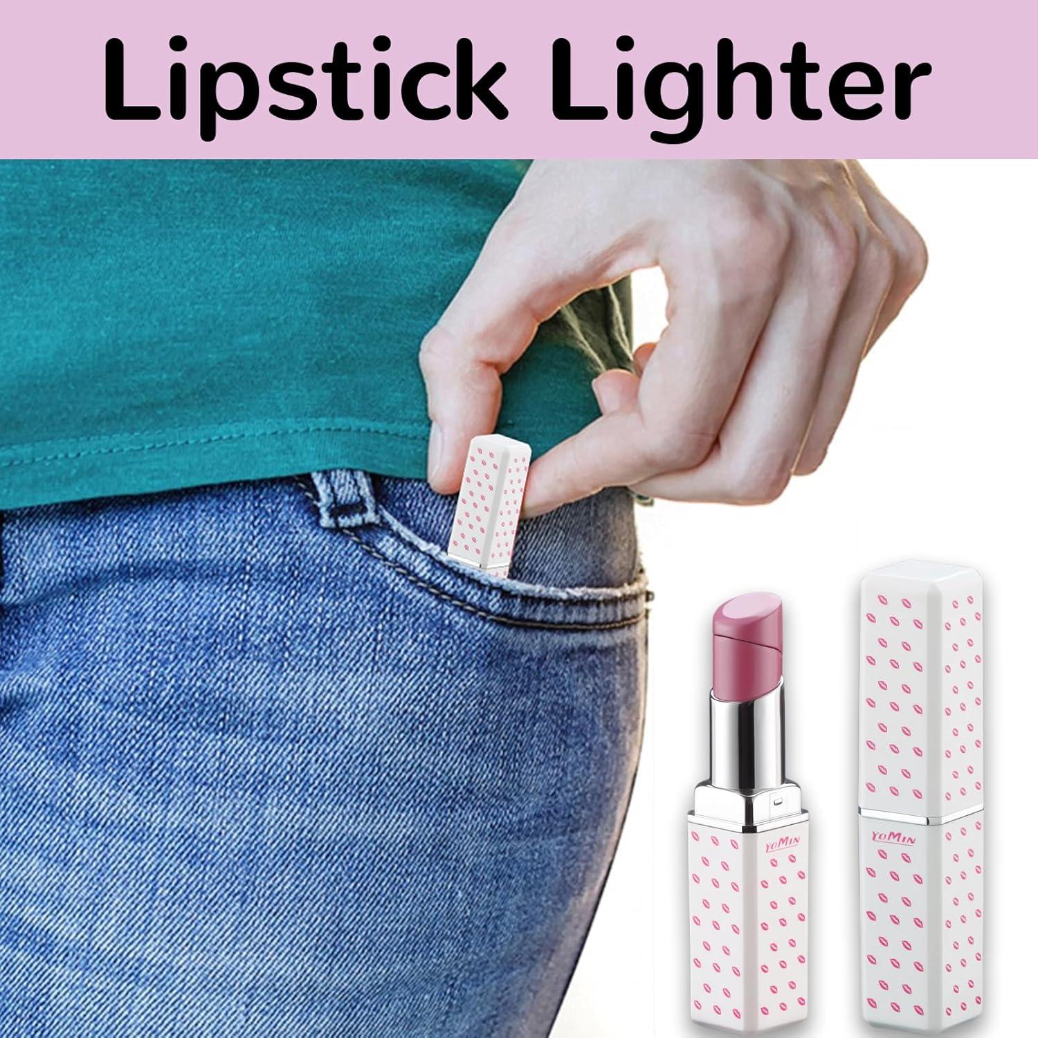 Encendedor Butano VISODBTA Lindo Ajustable 8.49cm - Regalo Ideal