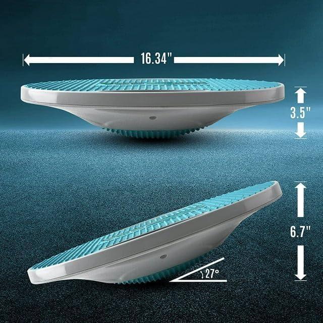 Tablero de Equilibrio Yes4All EBGL 41.5 cm Antideslizante