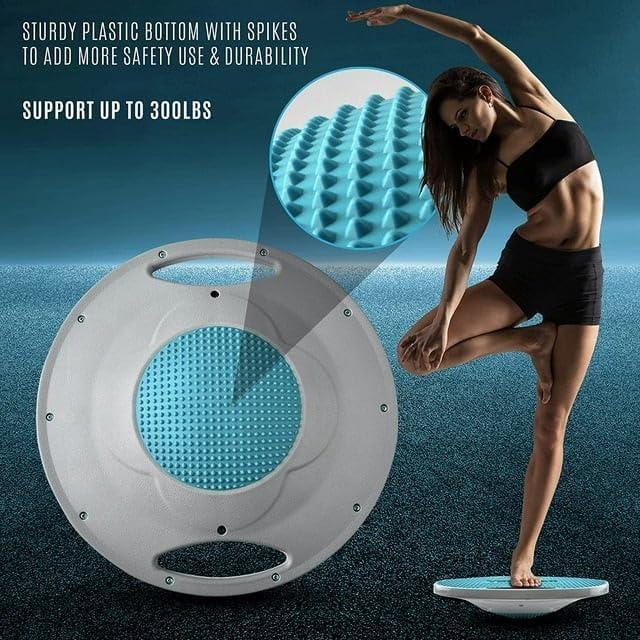 Tablero de Equilibrio Yes4All EBGL 41.5 cm Antideslizante