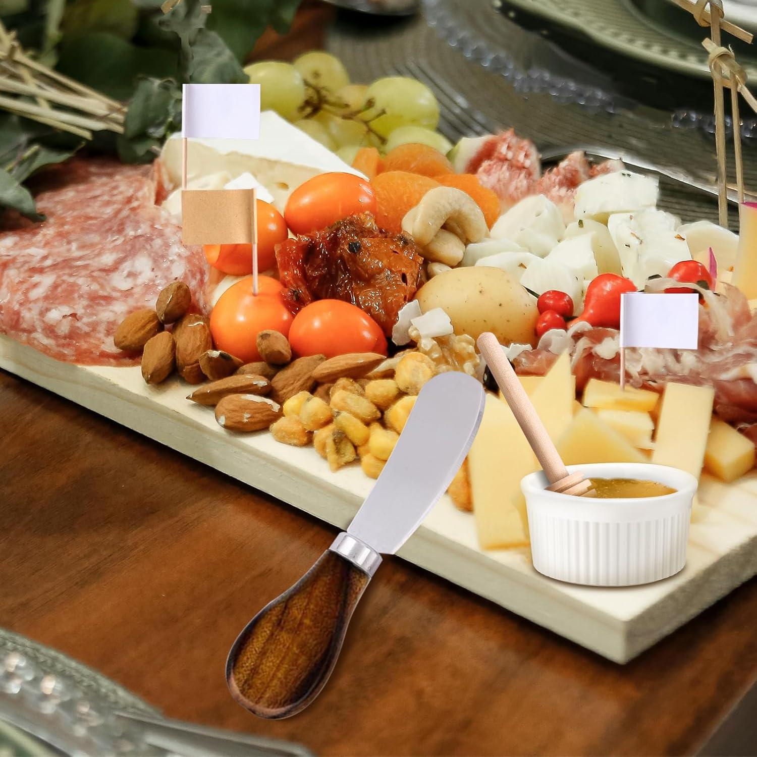 Set de Accesorios de Charcutería 25 Piezas GUZE-US