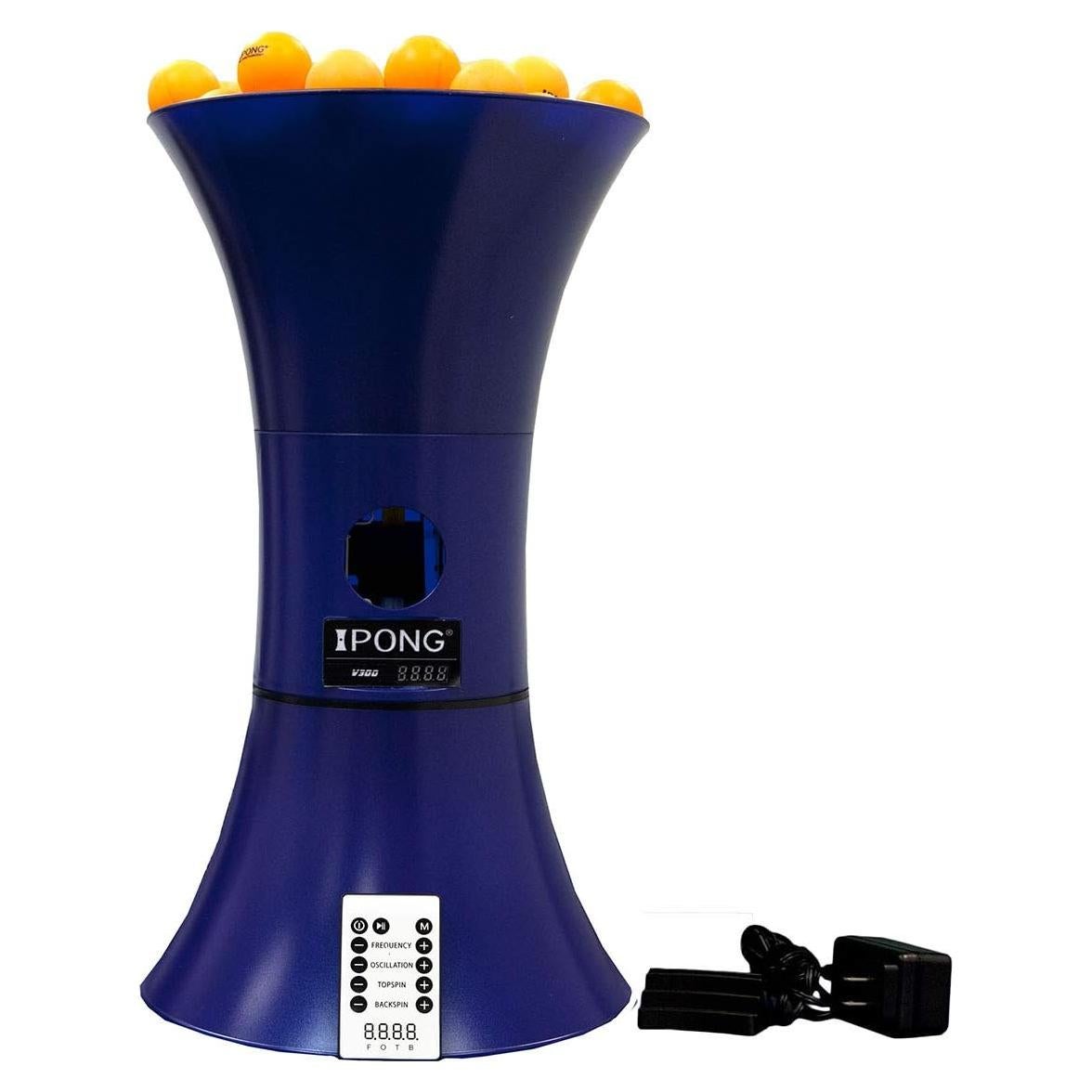 Robot de Tenis de Mesa JOOLA iPong V300 - Control Remoto