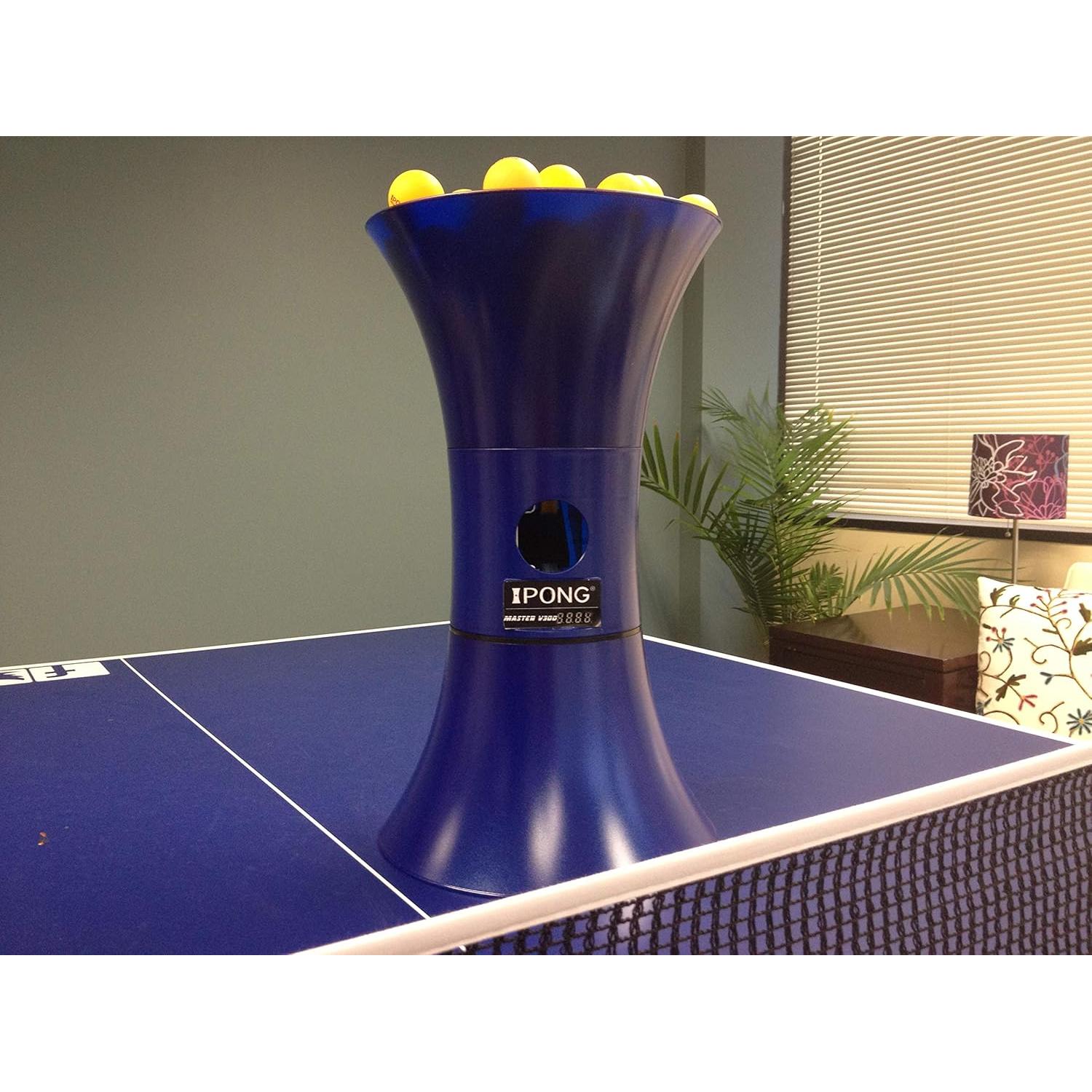 Robot de Tenis de Mesa JOOLA iPong V300 - Control Remoto