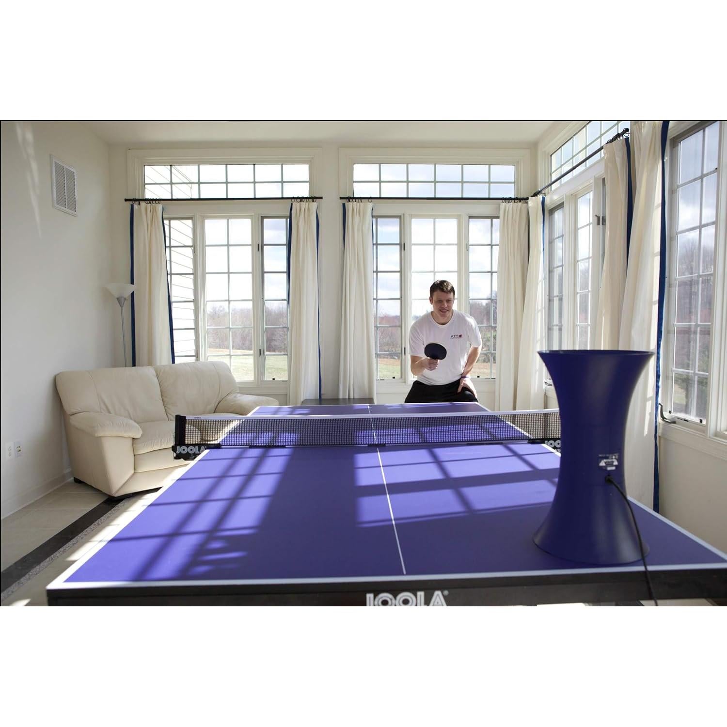 Robot de Tenis de Mesa JOOLA iPong V300 - Control Remoto