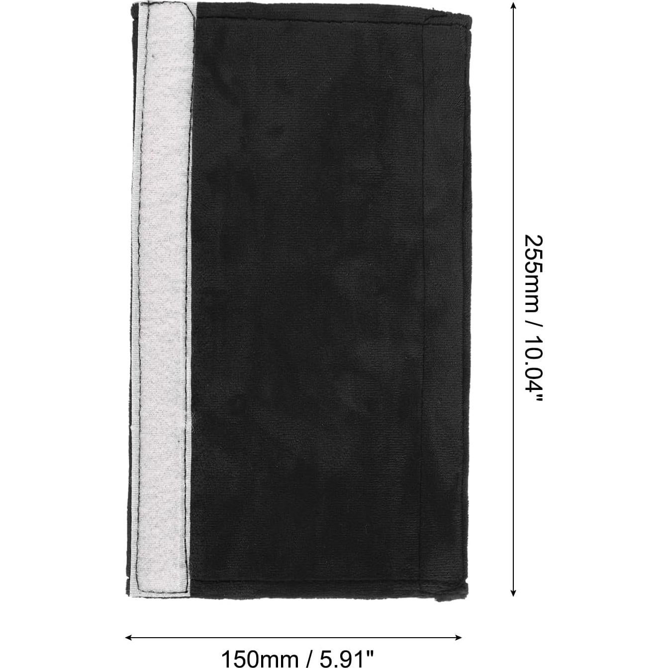 Cubiertas de Manijas de Refrigerador uxcell - 2 Piezas, Algodón