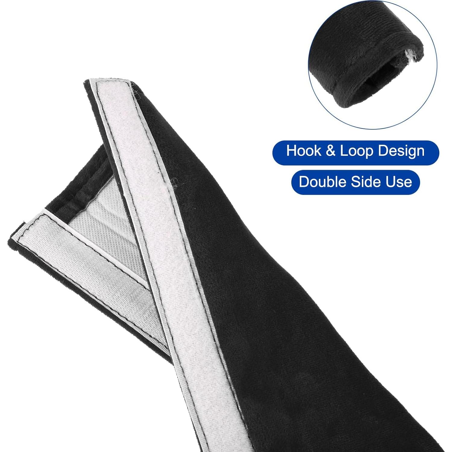 Cubiertas de Manijas de Refrigerador uxcell - 2 Piezas, Algodón