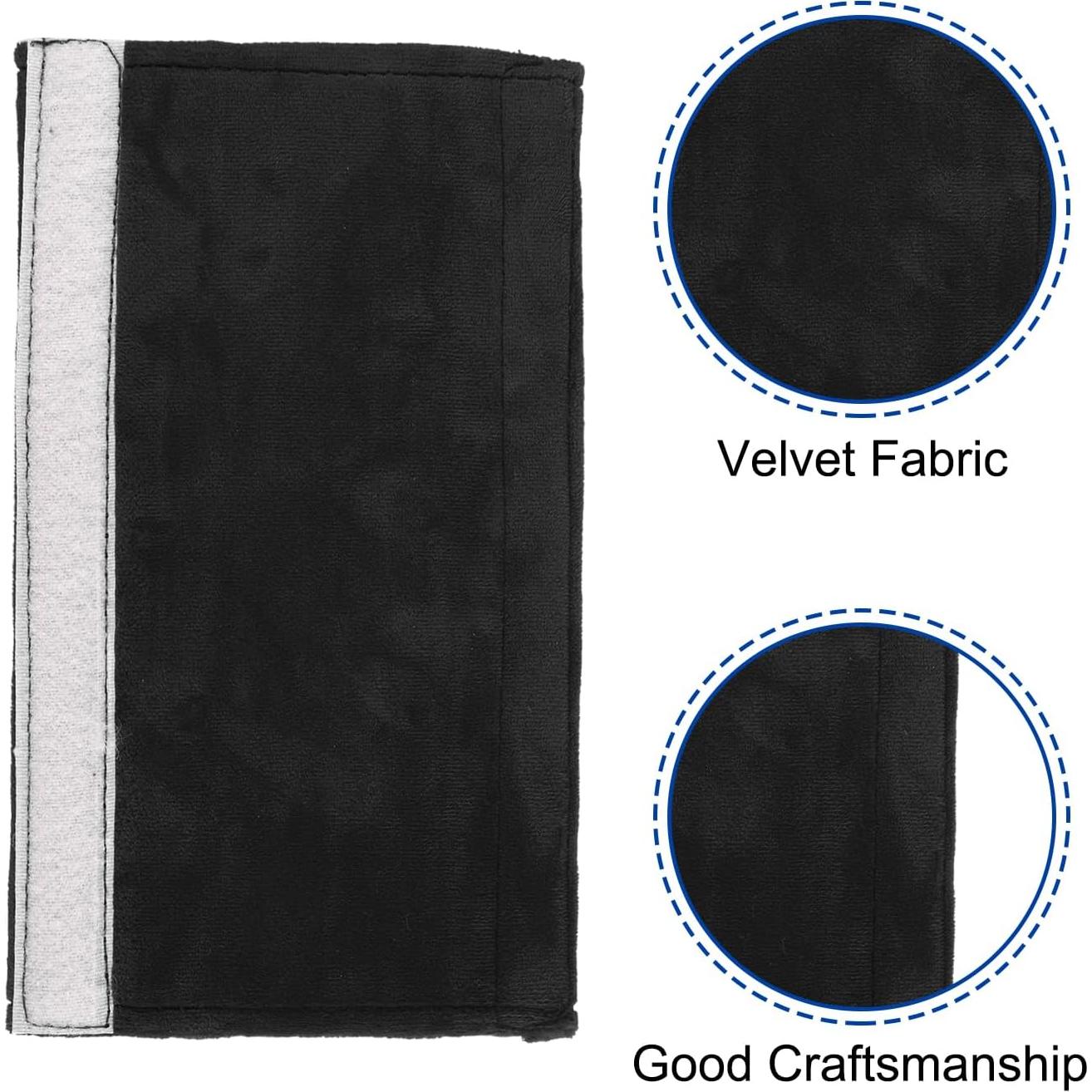 Cubiertas de Manijas de Refrigerador uxcell - 2 Piezas, Algodón