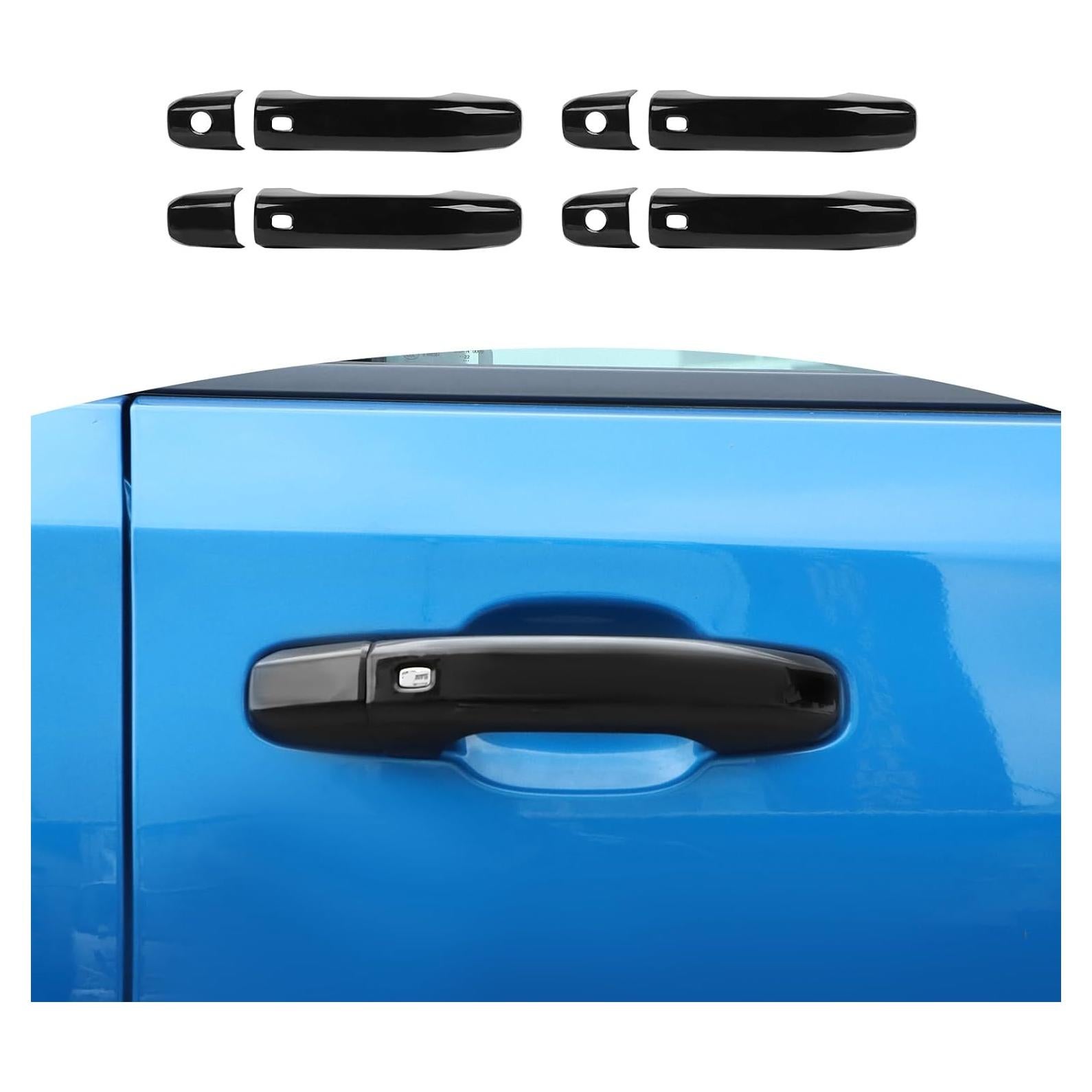 Cubierta de Manija de Puerta RT-TCZ para Chevy Tahoe 2021+