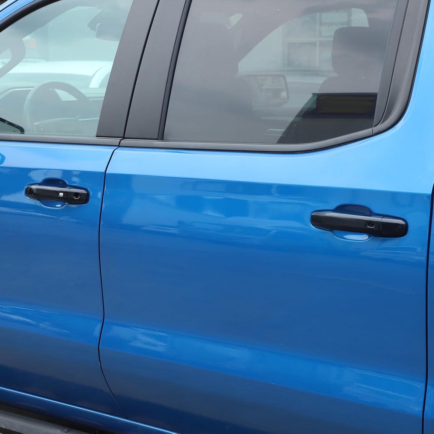 Cubierta de Manija de Puerta RT-TCZ para Chevy Tahoe 2021+