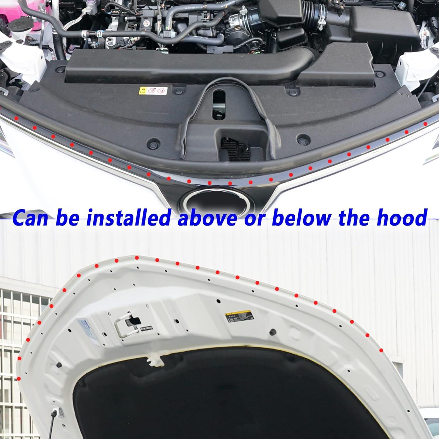 Tira de Luz LED para Coche CXCCOI 149.86 cm Blanca Impermeable