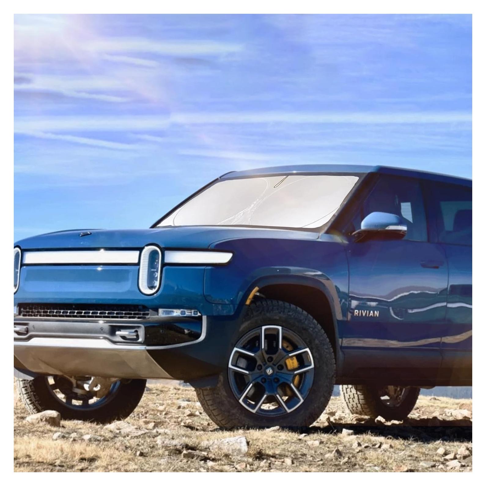Protector Solar para Parabrisas INSAUTO Rivian R1T 2022-2025