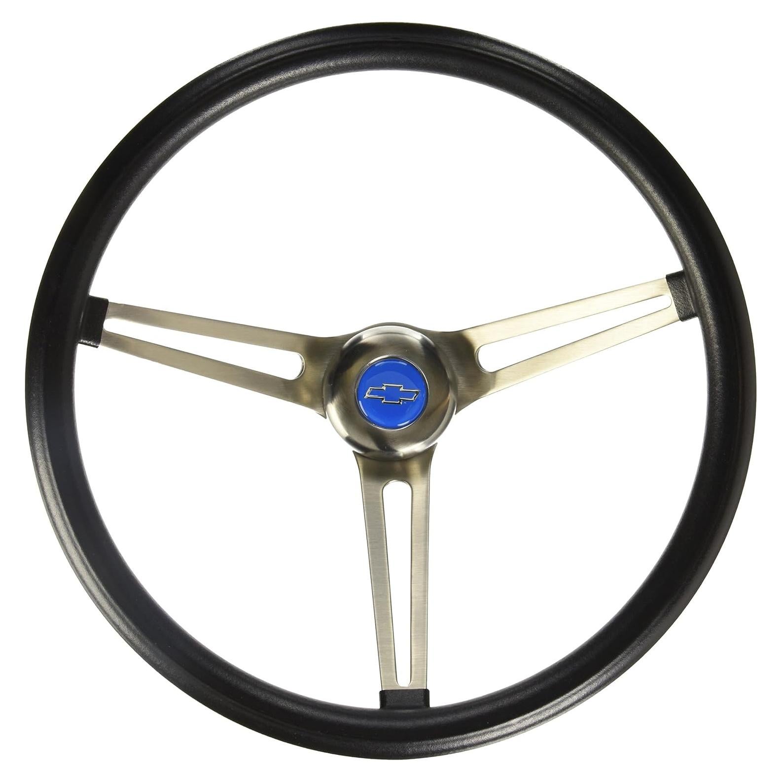 Volante Grant Clásico GM 38 cm con agarre de espuma