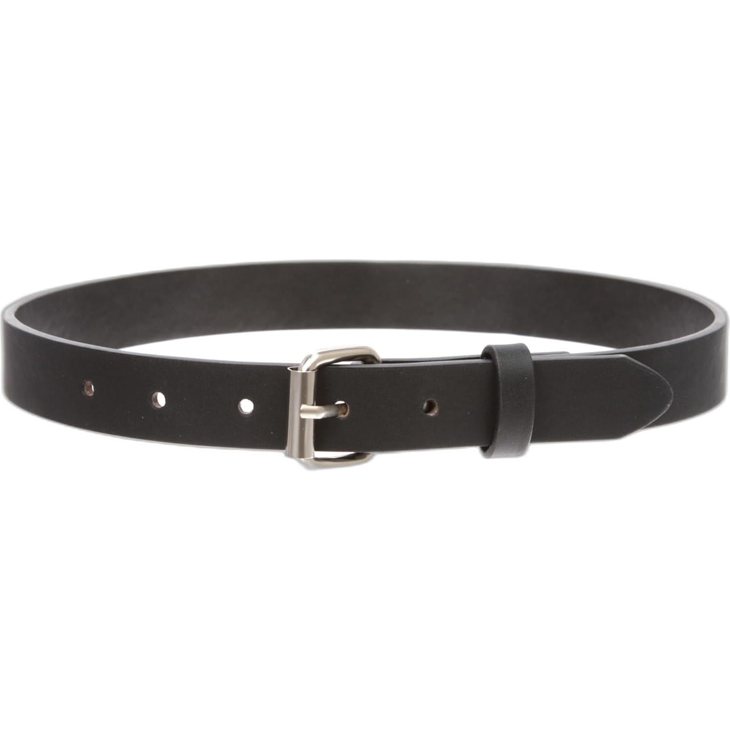 Cinturón de Cuero para Niños BELTISCOOL - Talla XS 20"