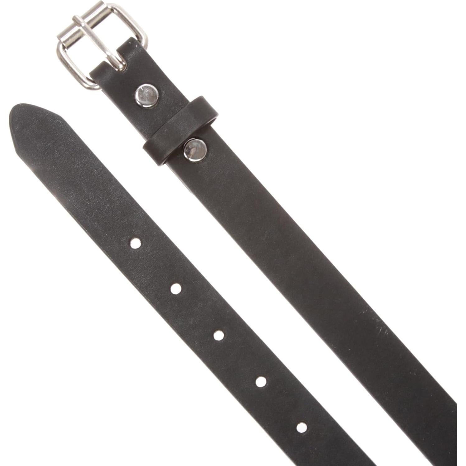 Cinturón de Cuero para Niños BELTISCOOL - Talla XS 20"