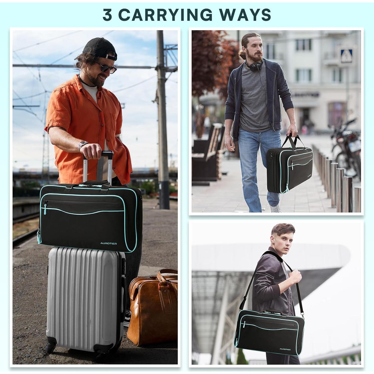 Bolsa DJ AUROTIER para DDJ-FLX4/200/400/REV1, 17.3"