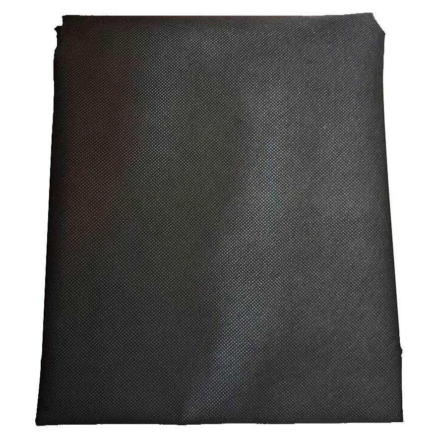 Funda de Cambric YLM1991 1m x 3m Negra para Muebles