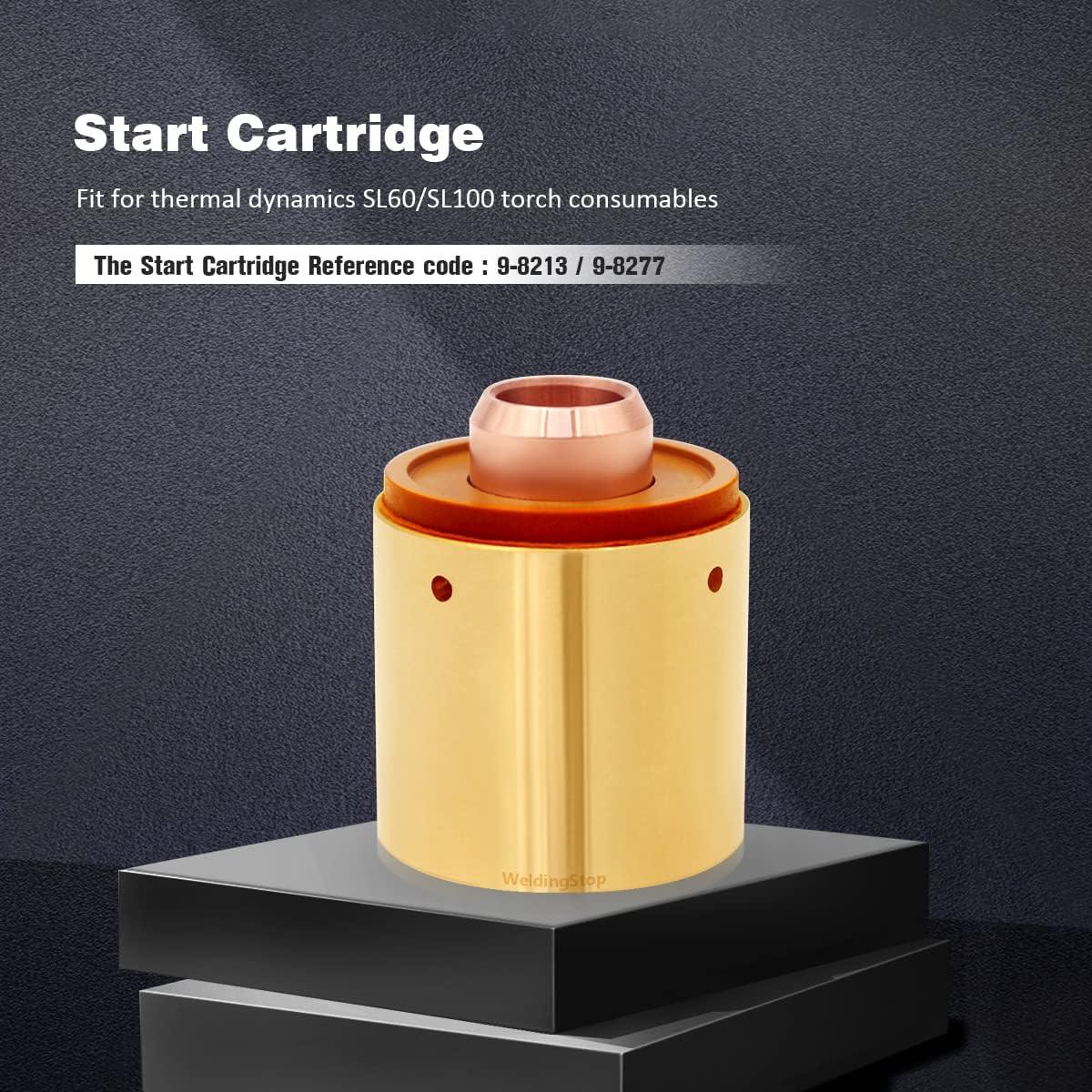 Cartucho de inicio WS 9-8213 9-8277 para plasma Cutmaster