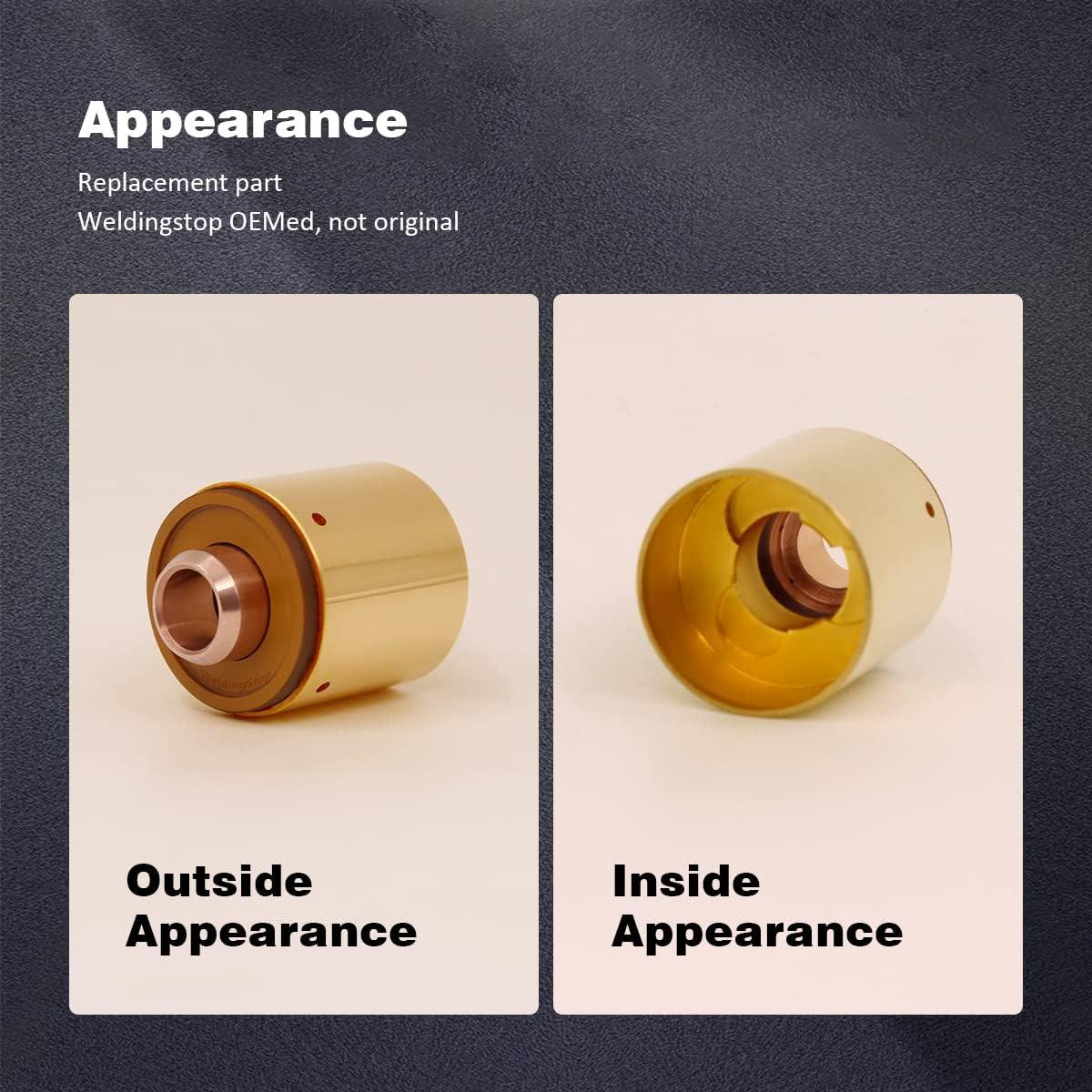 Cartucho de inicio WS 9-8213 9-8277 para plasma Cutmaster