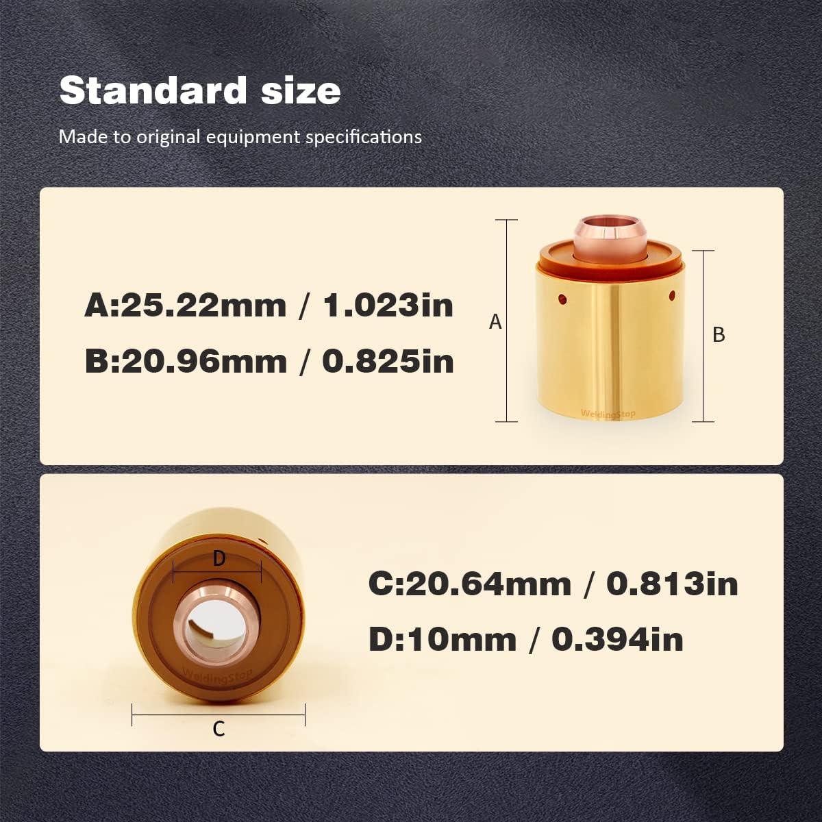 Cartucho de inicio WS 9-8213 9-8277 para plasma Cutmaster
