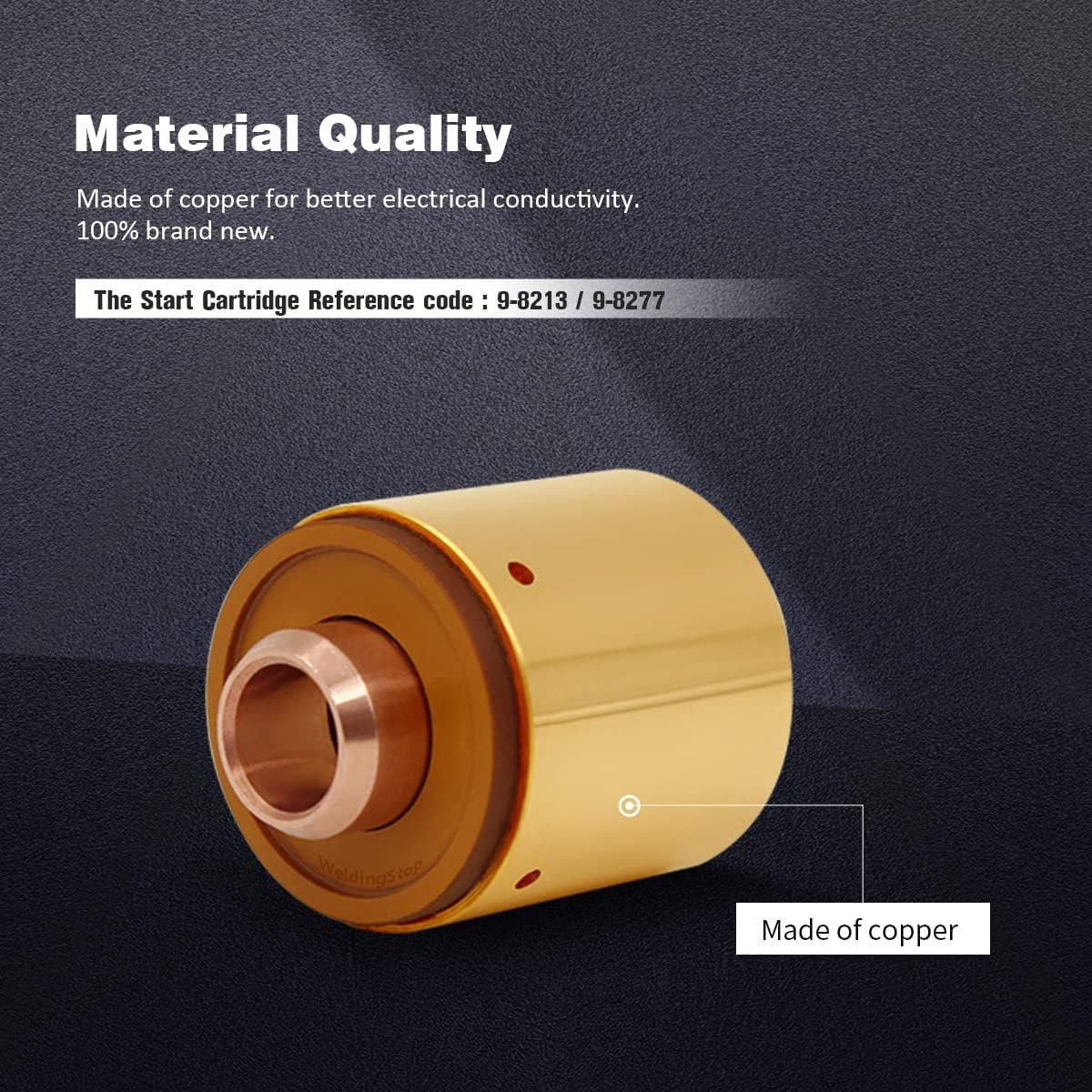 Cartucho de inicio WS 9-8213 9-8277 para plasma Cutmaster