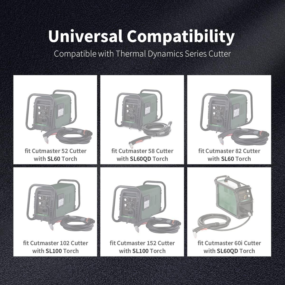 Cartucho de inicio WS 9-8213 9-8277 para plasma Cutmaster